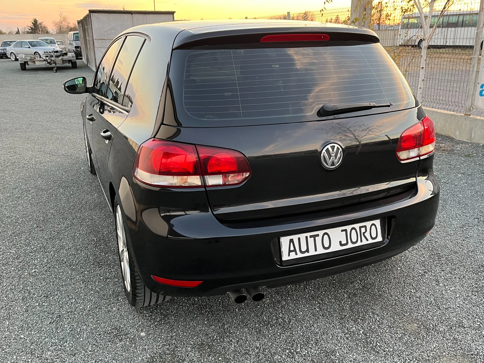 VW Golf 2.0TDI-110k.c. - изображение 3