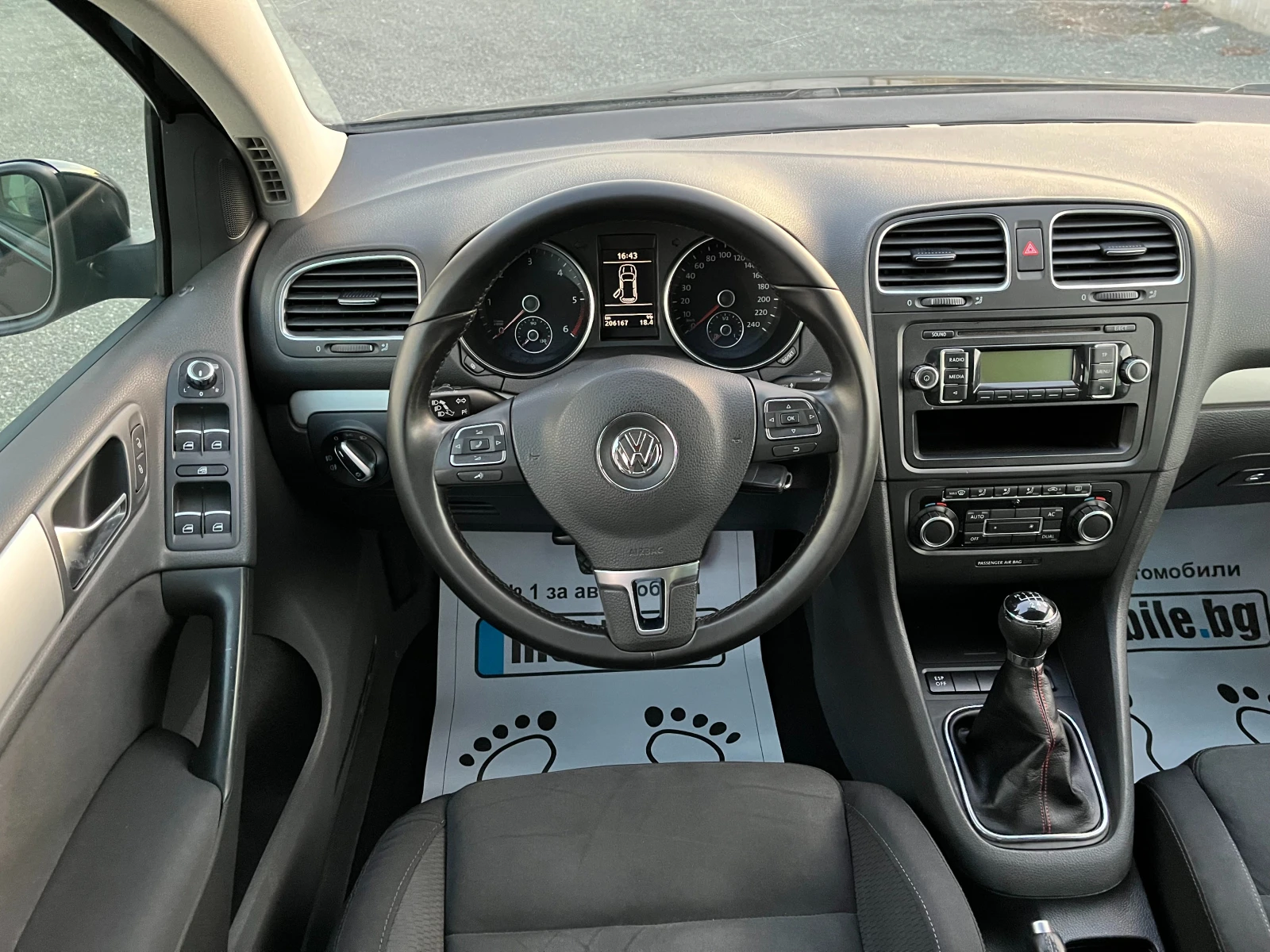 VW Golf 2.0TDI-110k.c. - изображение 10