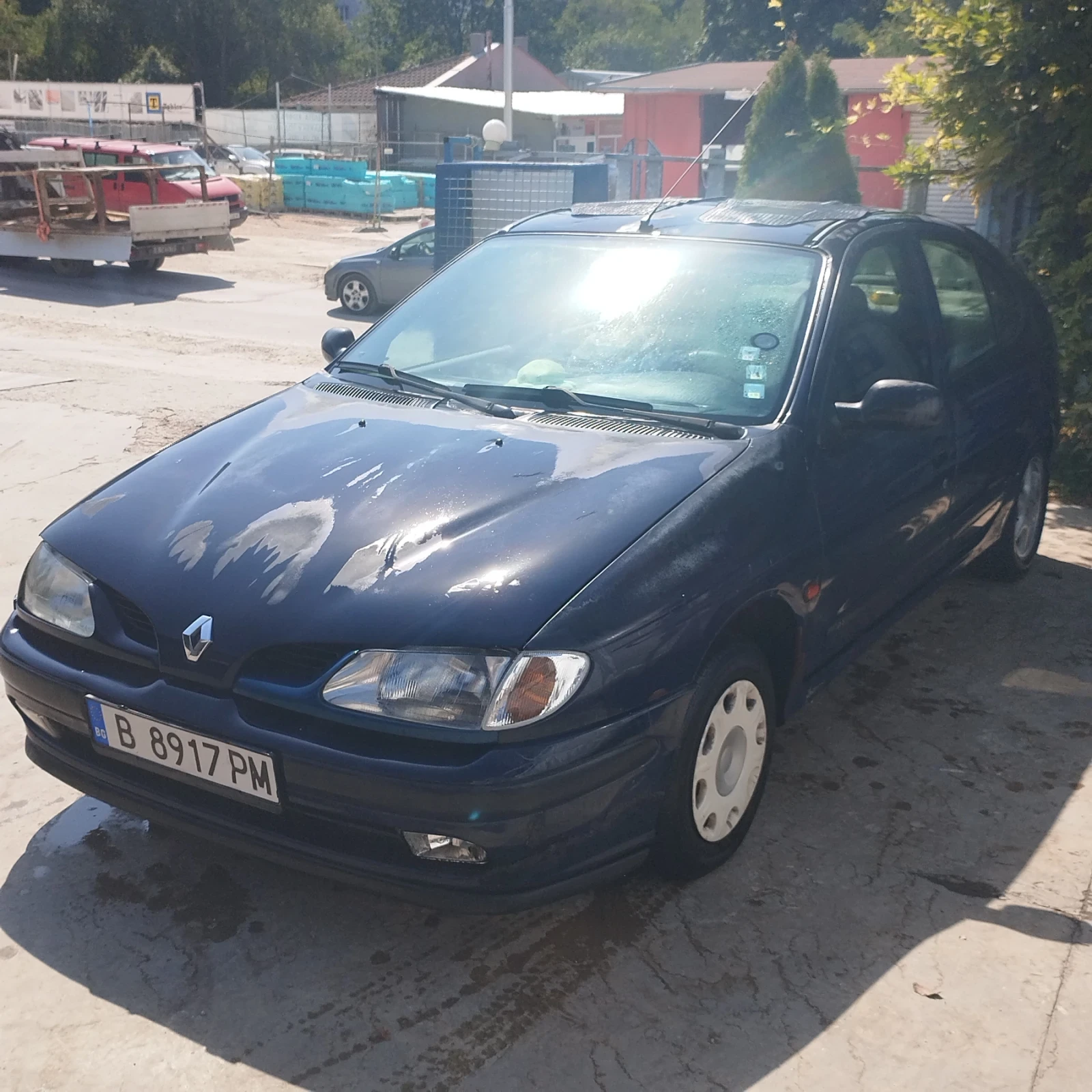 Renault Megane | Mobile.bg   1