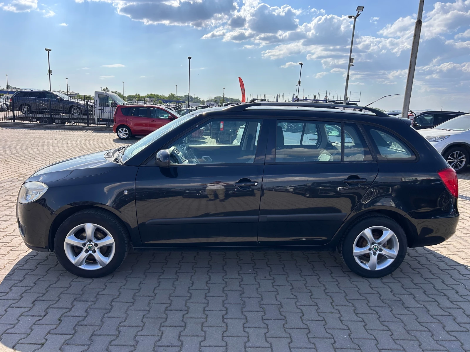 Skoda Fabia 1.4TDI EURO 4 - изображение 9