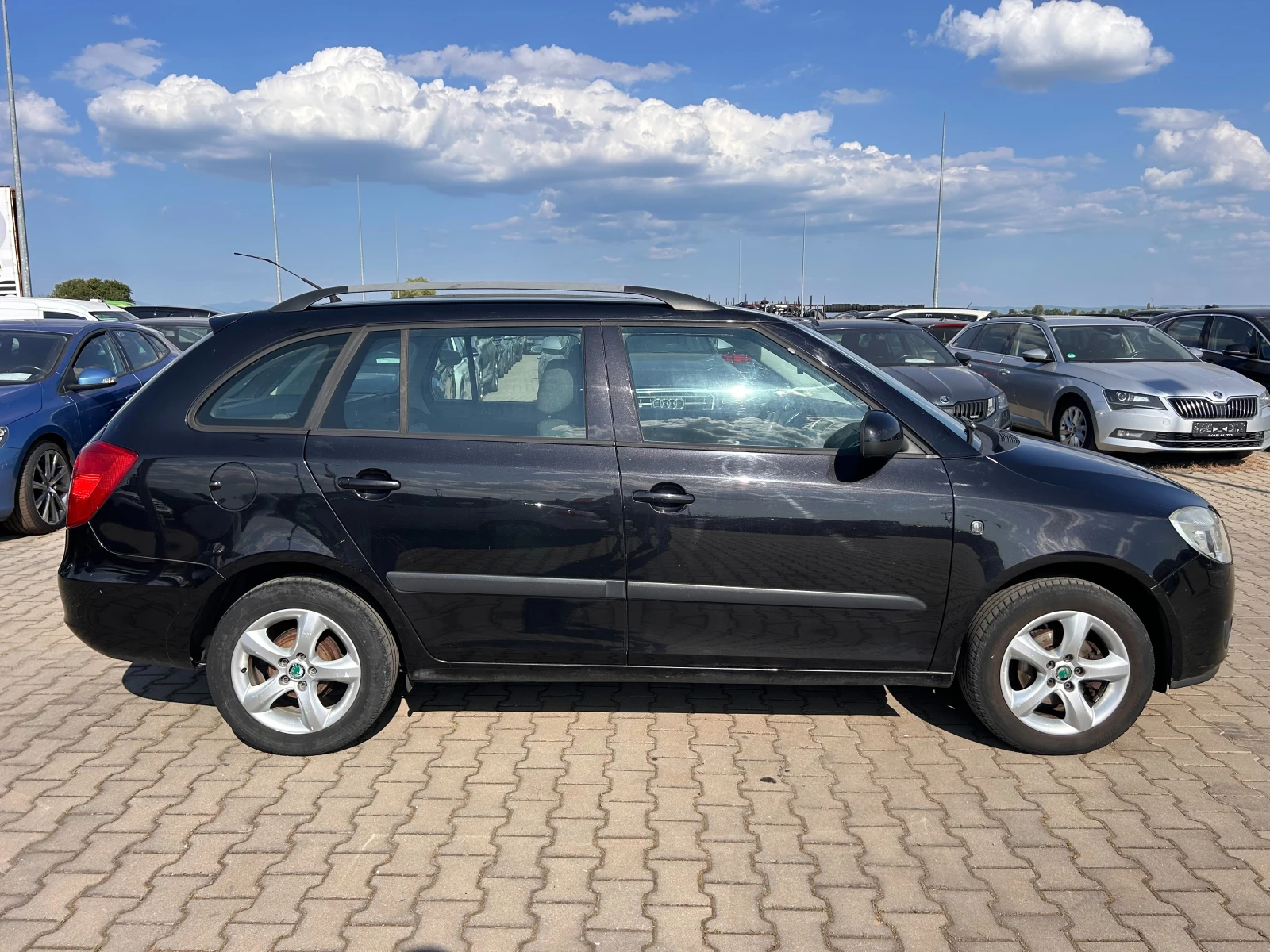 Skoda Fabia 1.4TDI EURO 4 - изображение 5