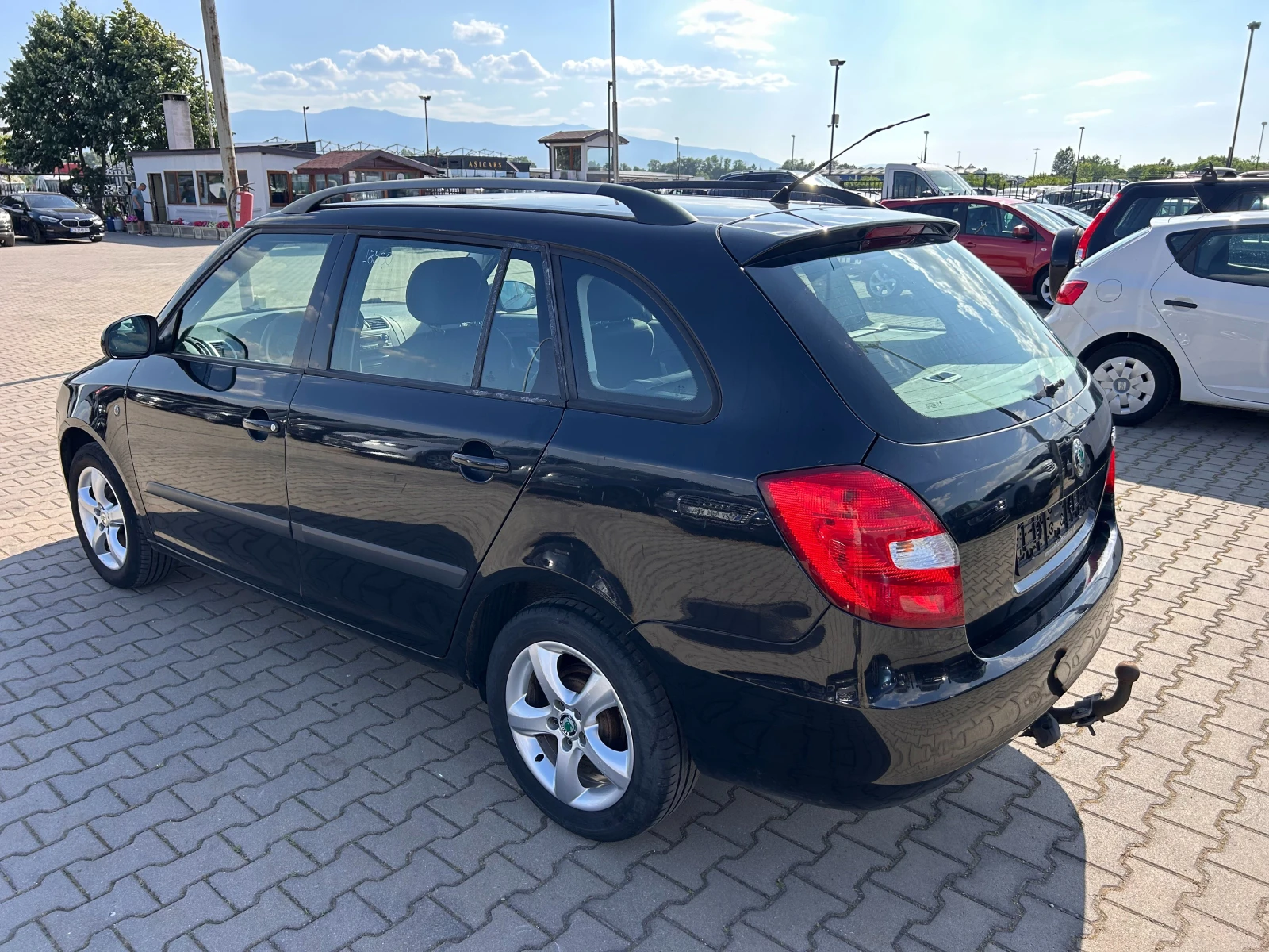 Skoda Fabia 1.4TDI EURO 4 - изображение 8