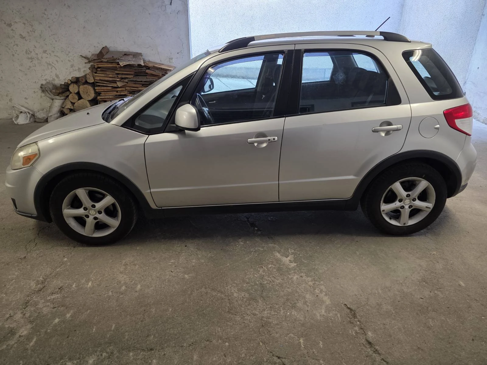 Suzuki SX4  - изображение 3