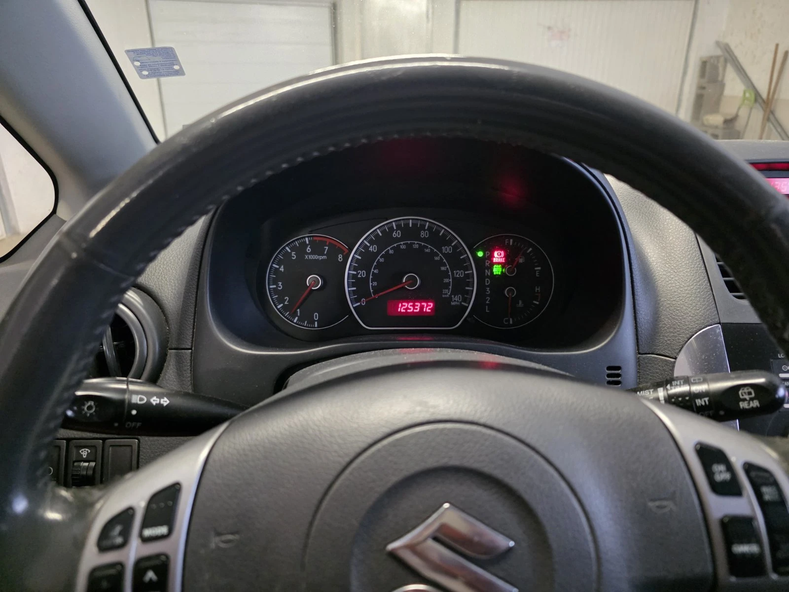 Suzuki SX4  - изображение 4