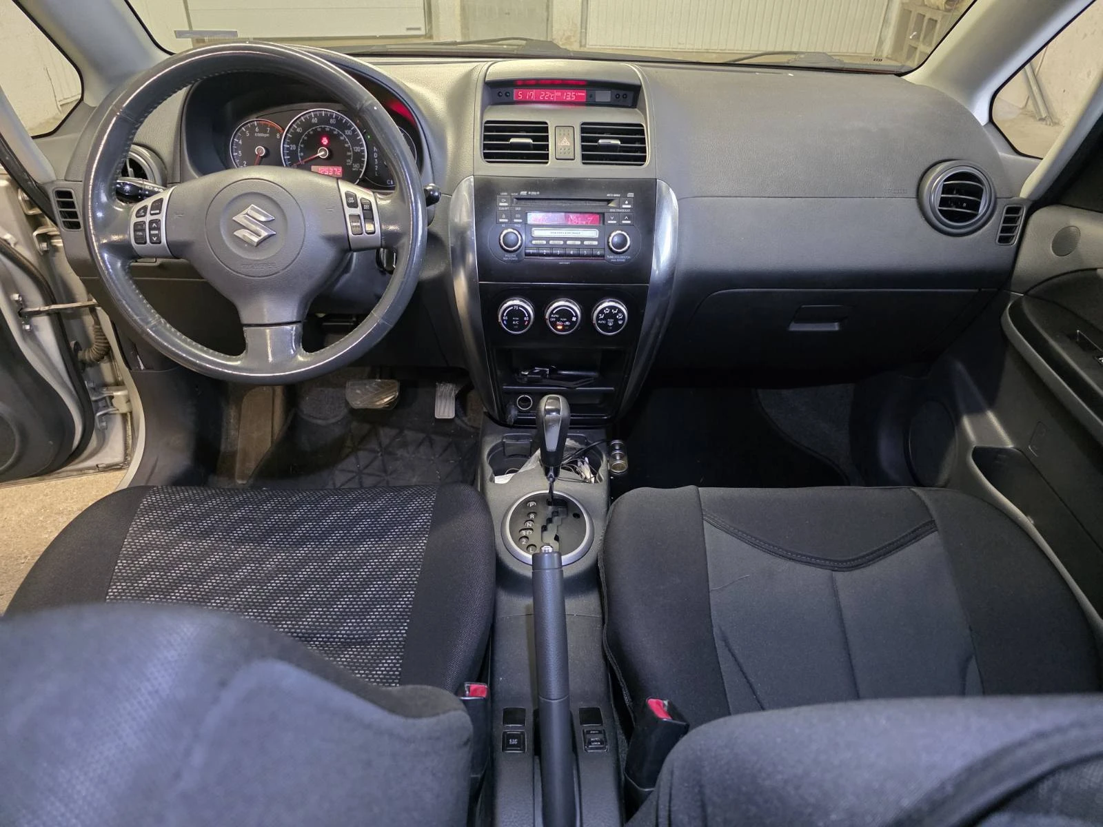 Suzuki SX4  - изображение 7