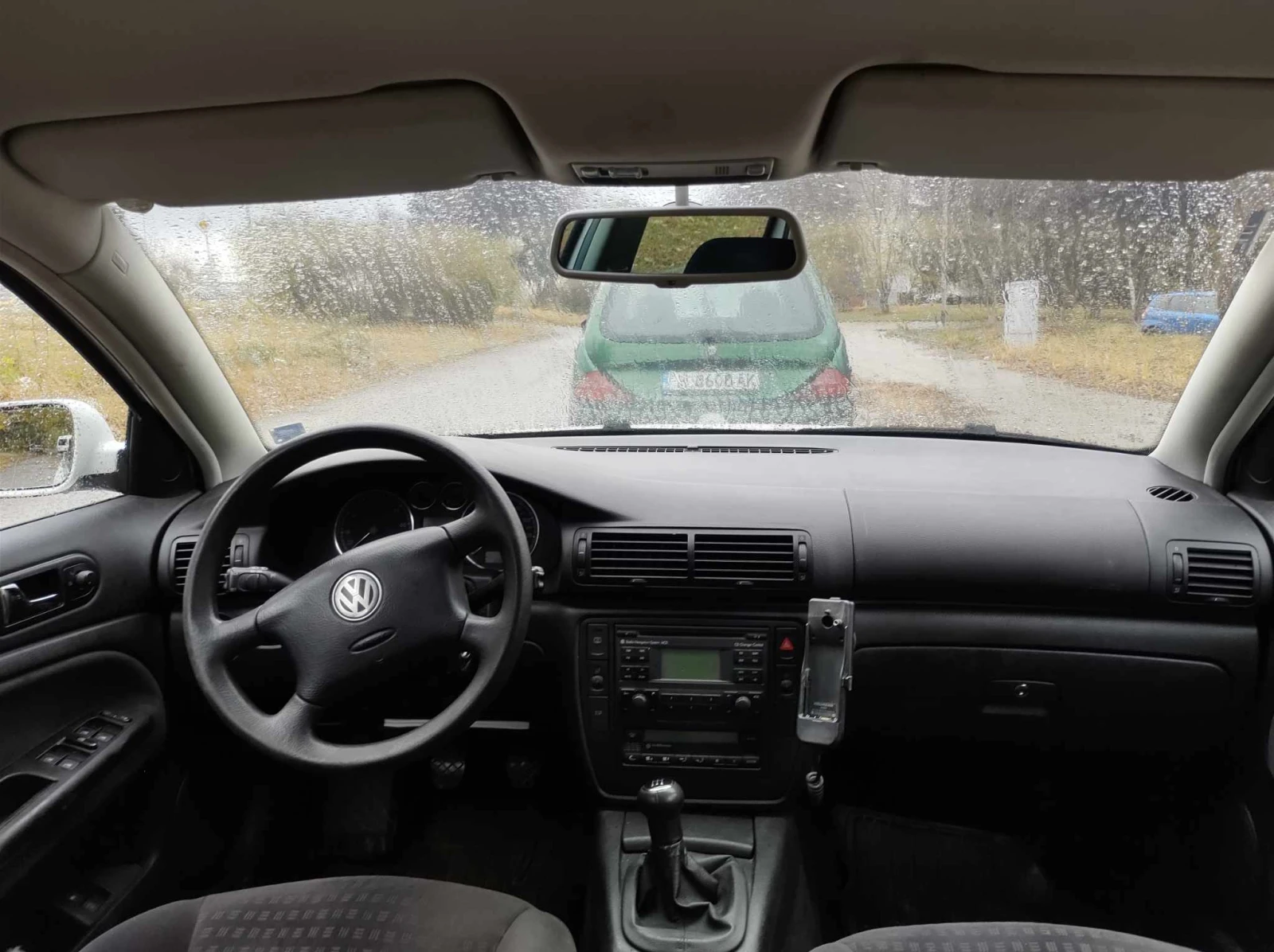 VW Passat  - изображение 8