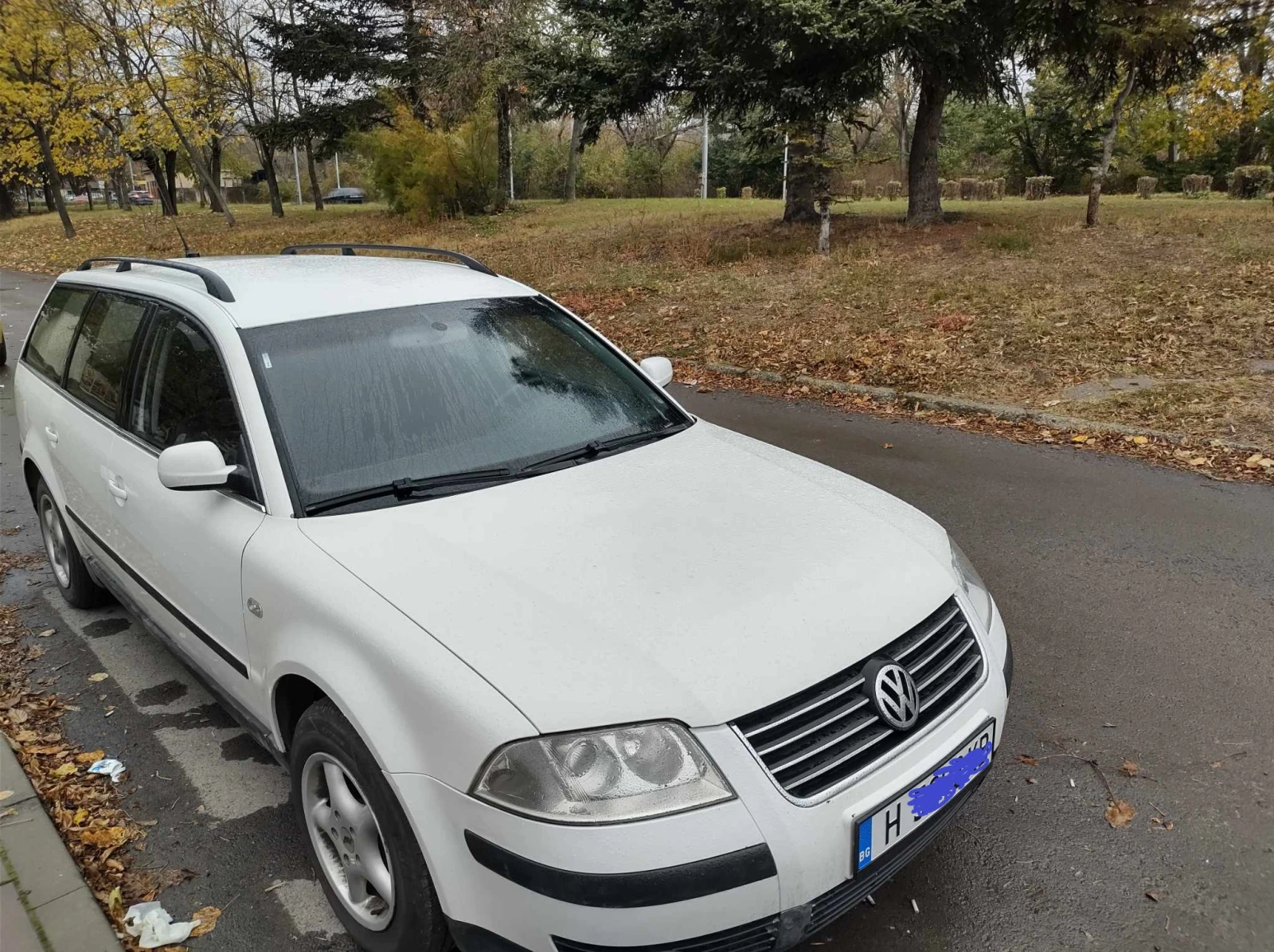 VW Passat  - изображение 2