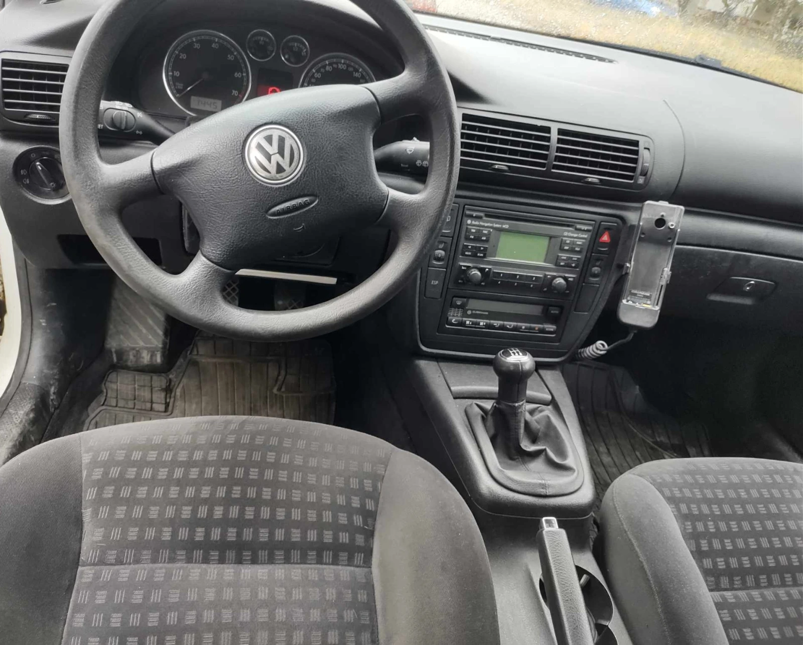 VW Passat  - изображение 9