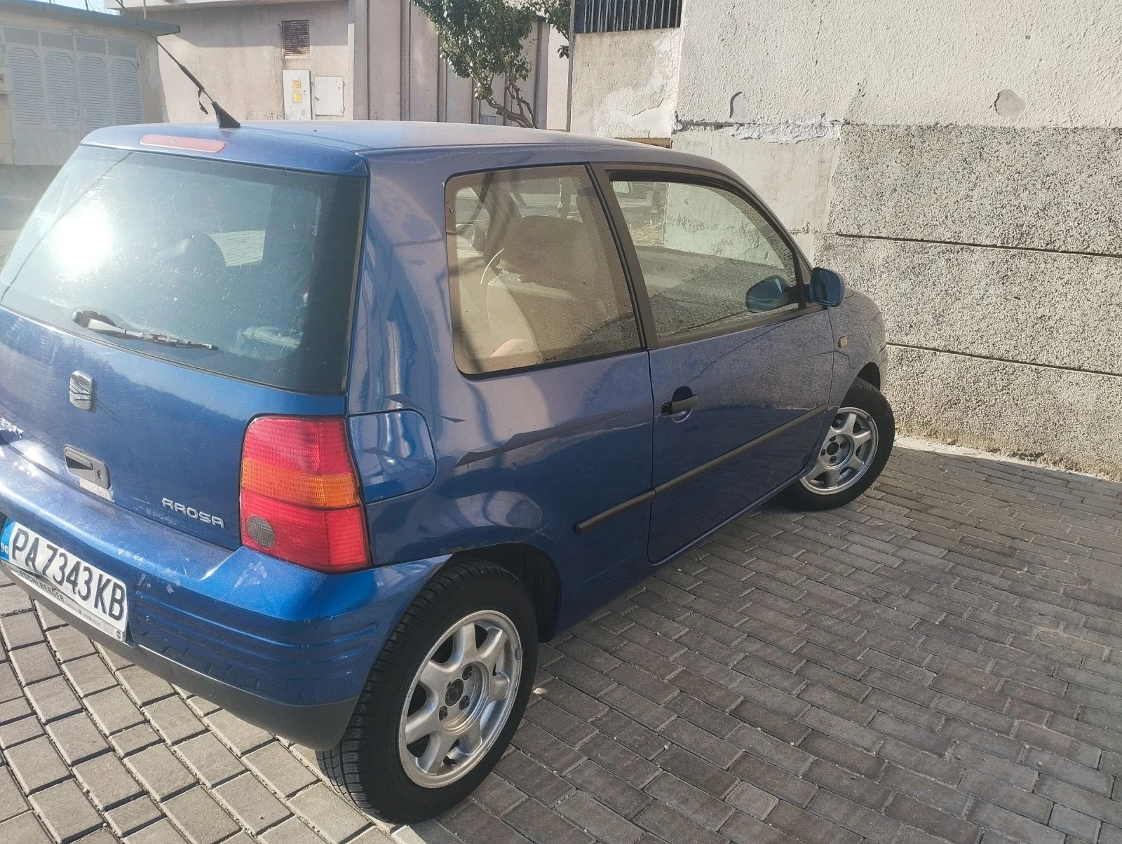Seat Arosa  - изображение 2