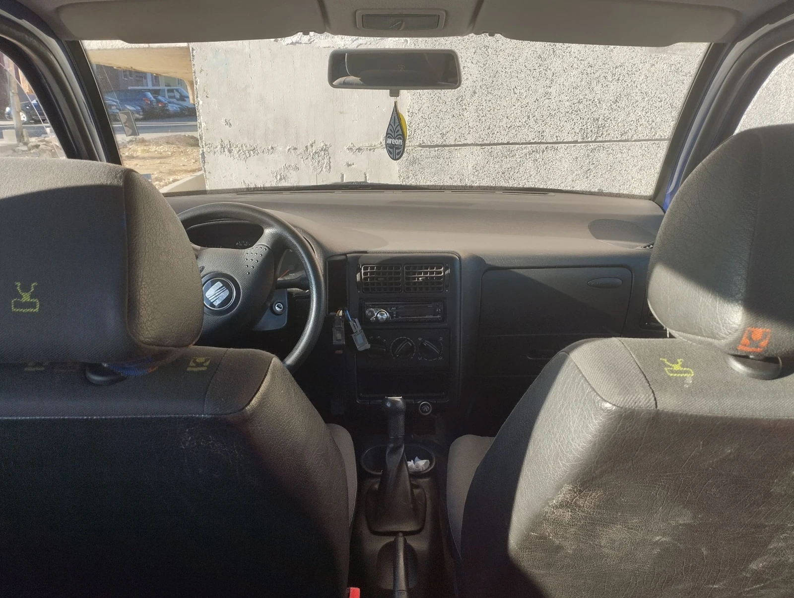 Seat Arosa  - изображение 5