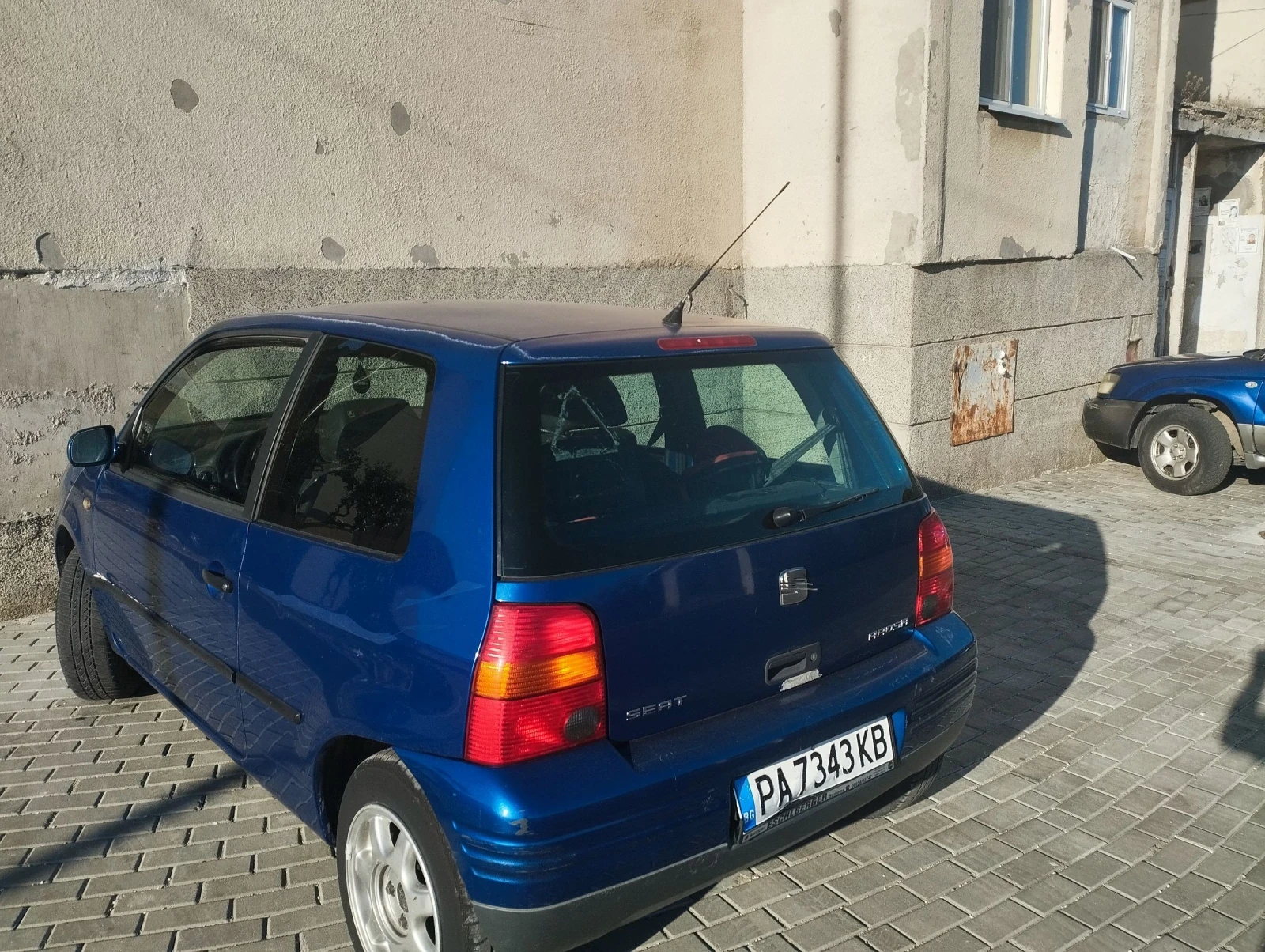 Seat Arosa  - изображение 4