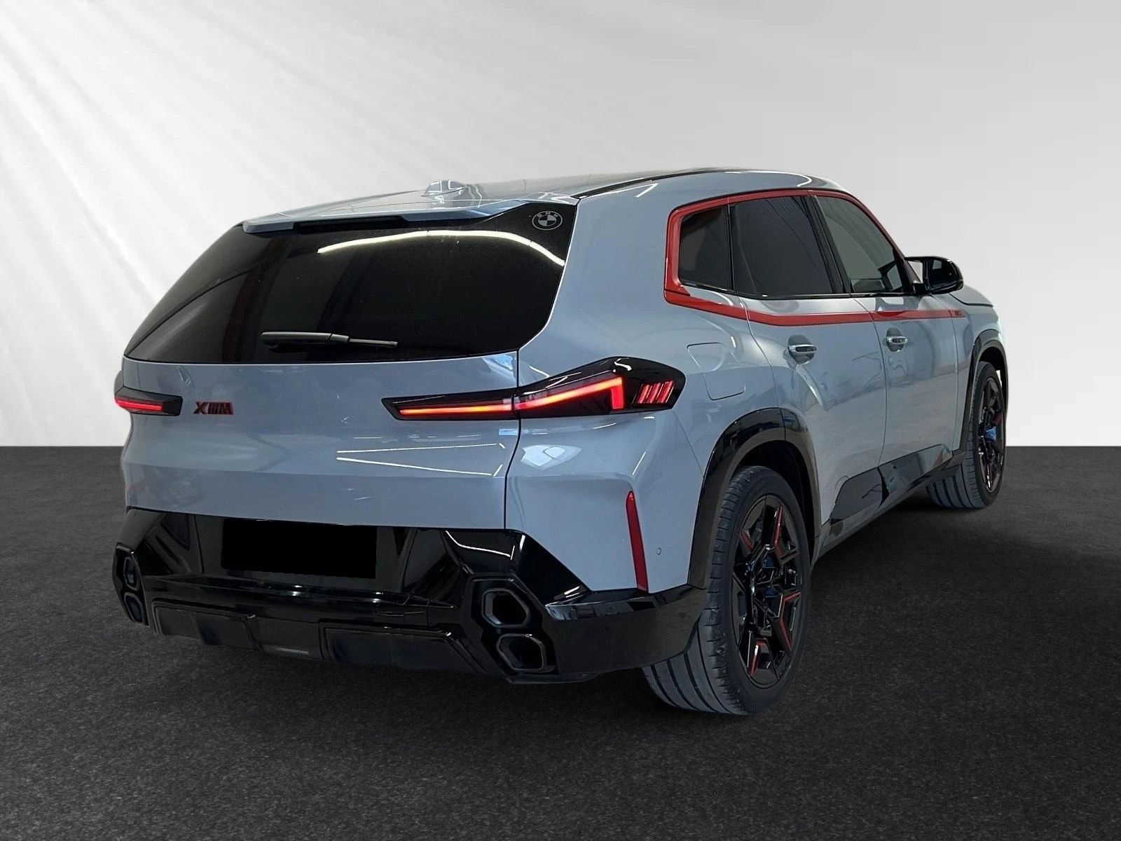 BMW XM LABEL RED/748 HP/PLUG-IN/CARBON/H&K/HEAD UP/ICONIC - изображение 5