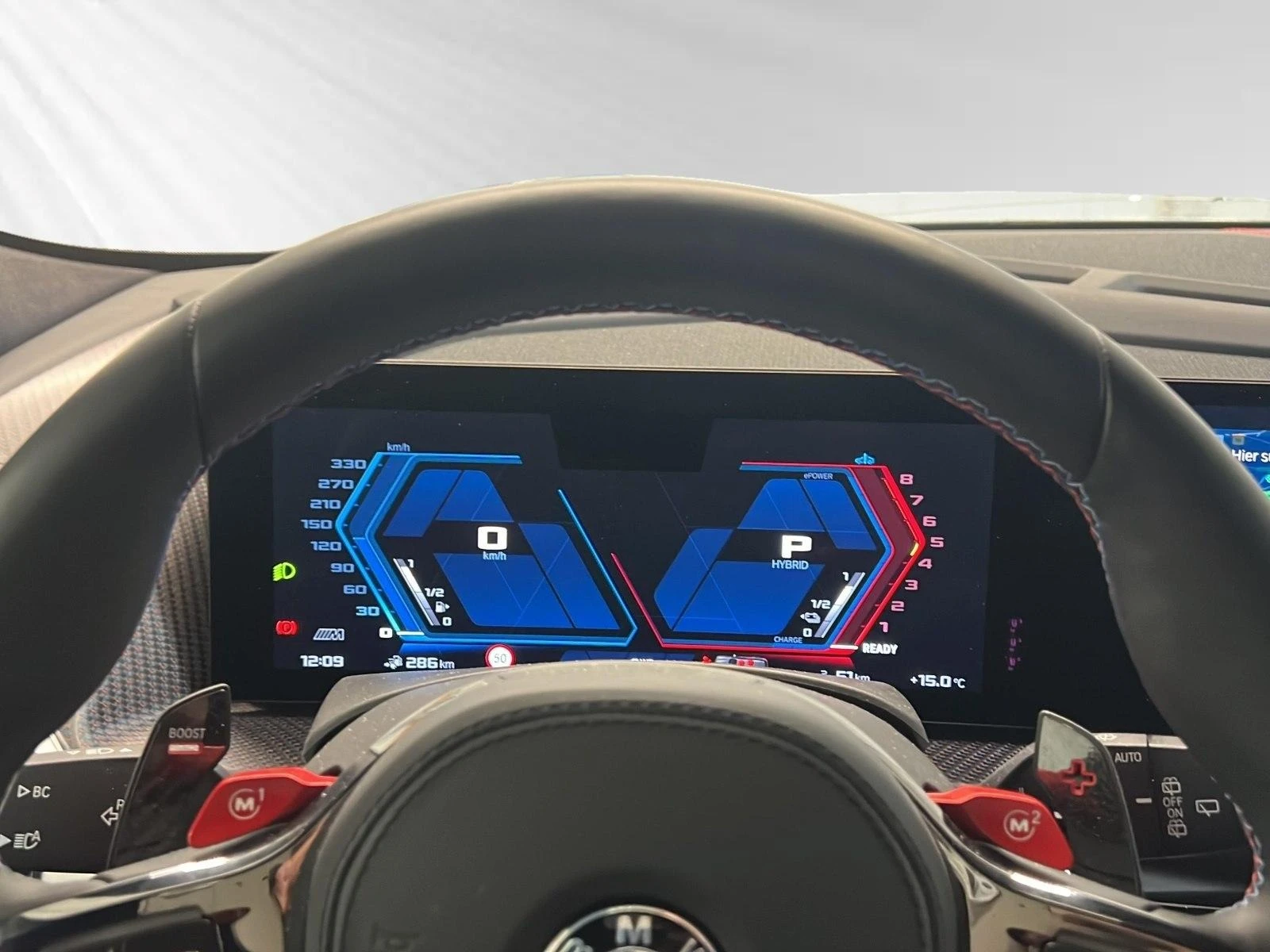 BMW XM LABEL RED/748 HP/PLUG-IN/CARBON/H&K/HEAD UP/ICONIC - изображение 7