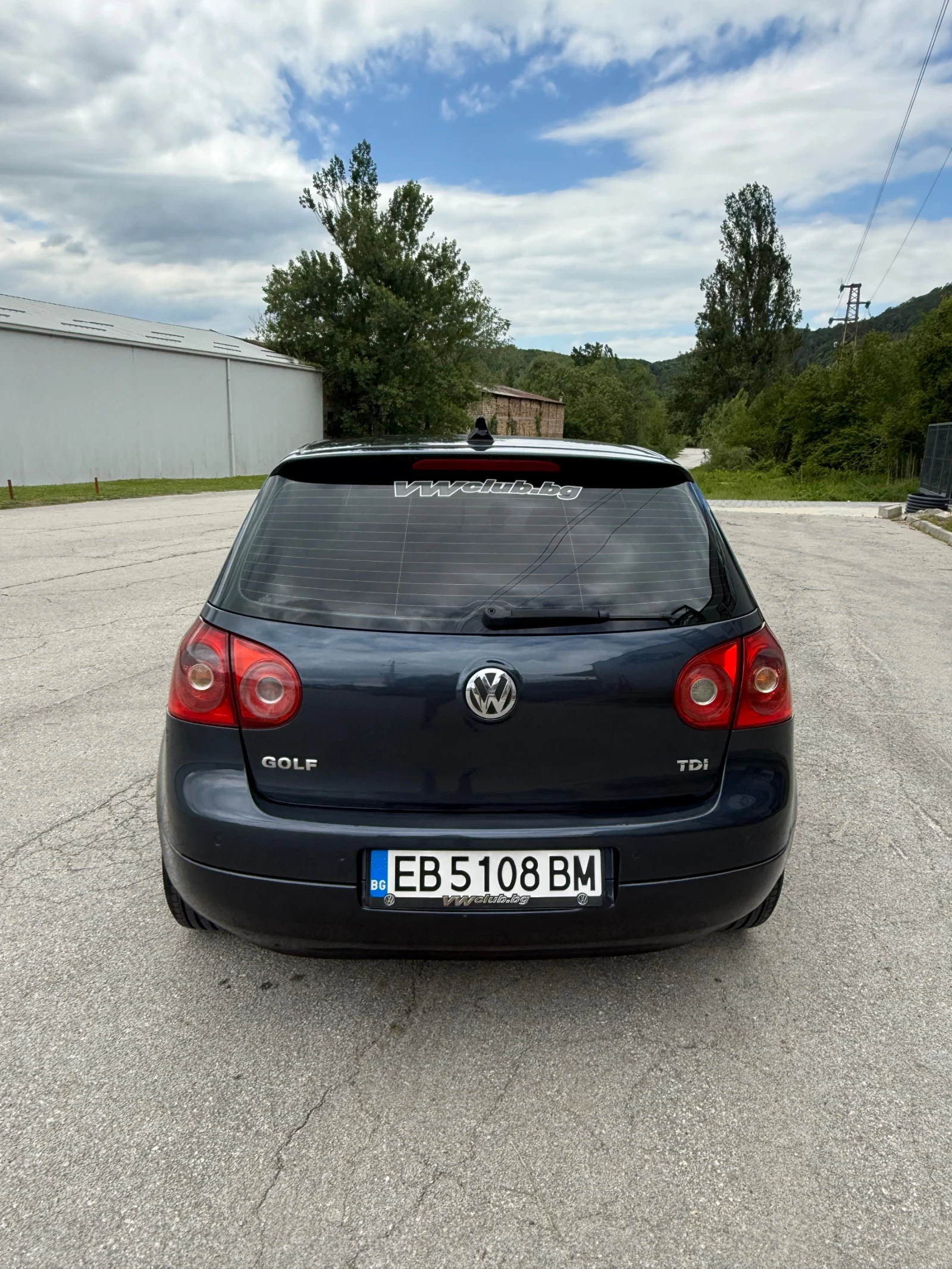 VW Golf 1.9 tdi  - изображение 4