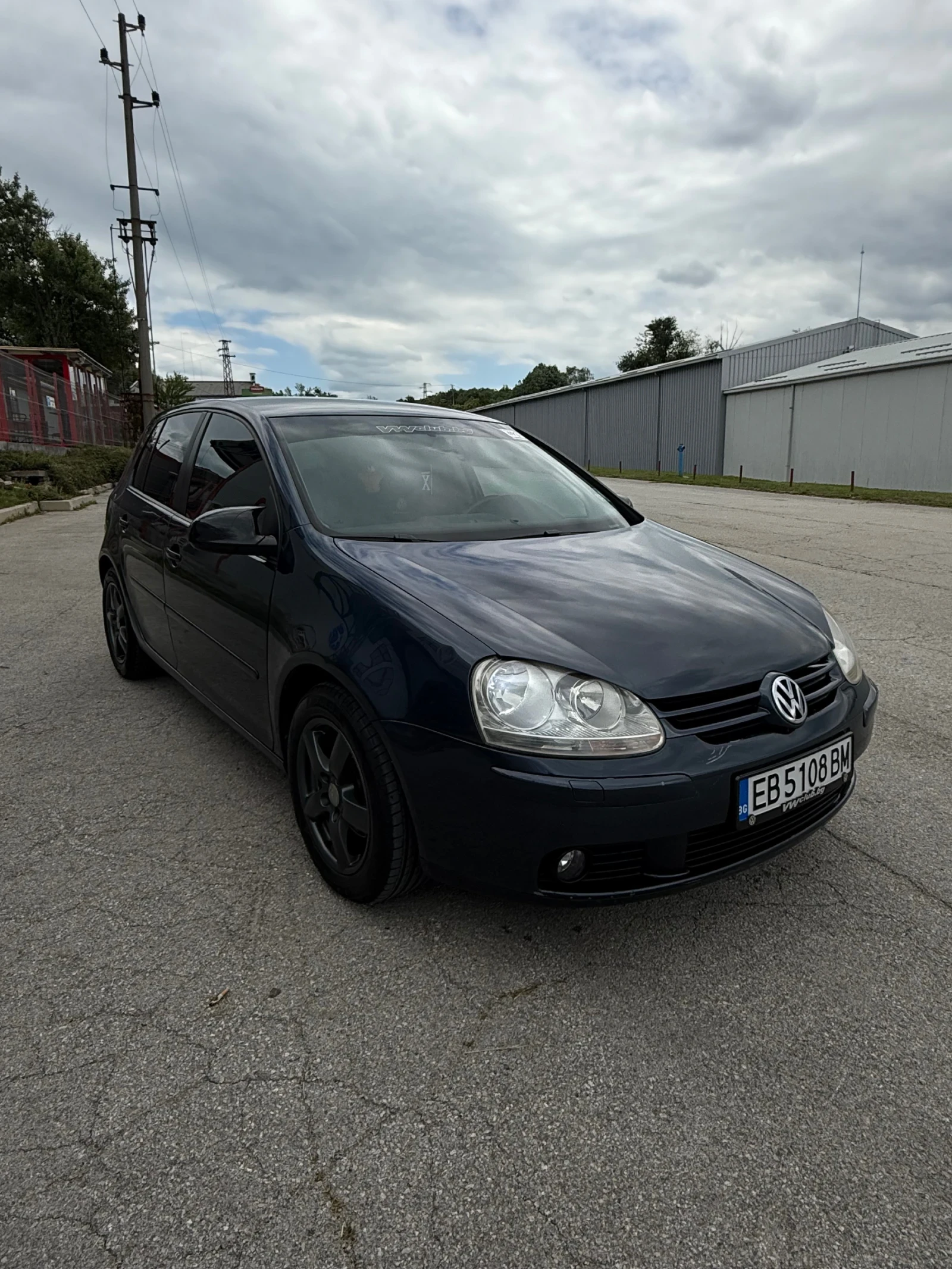 VW Golf 1.9 tdi  - изображение 6