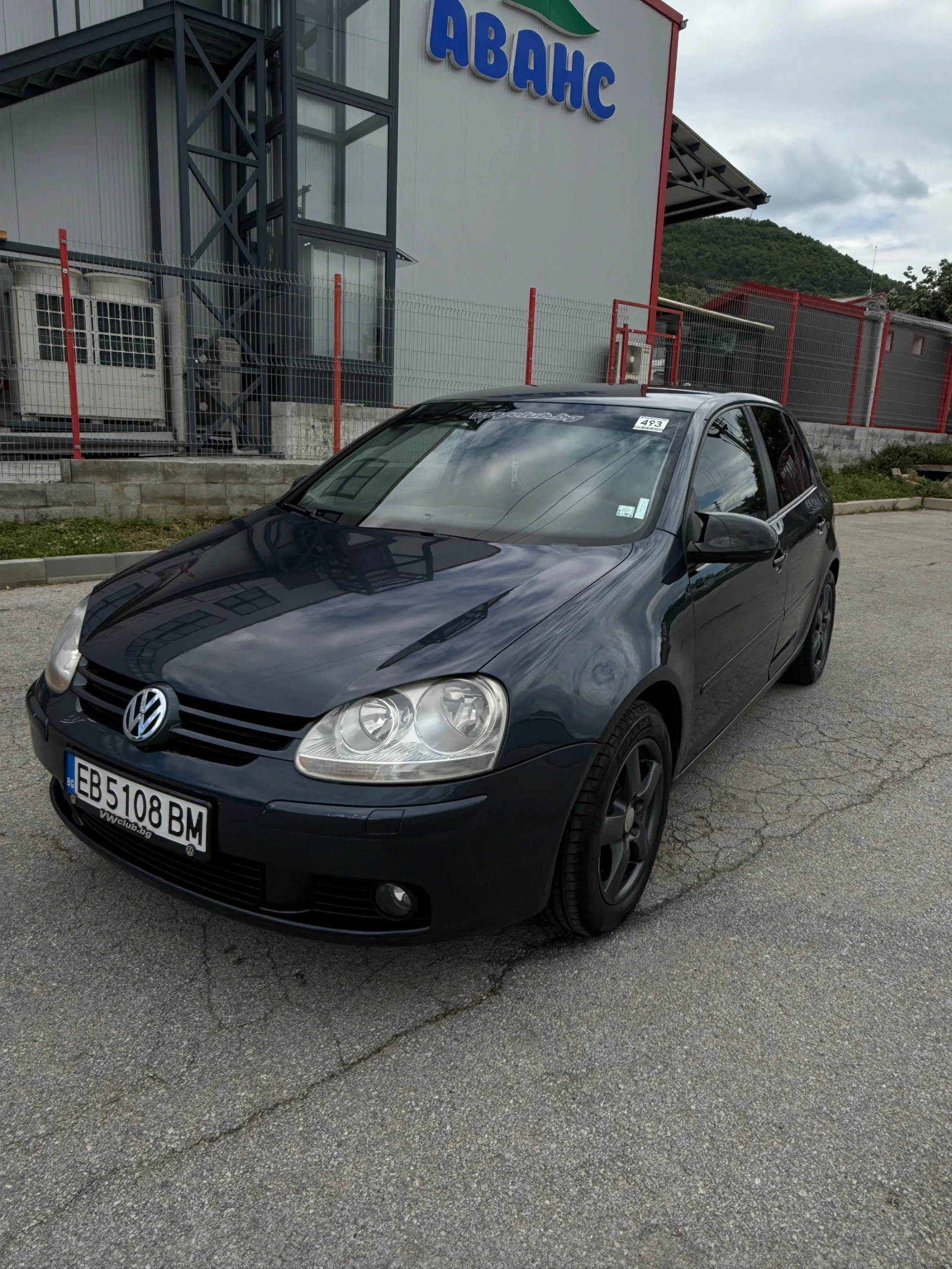 VW Golf 1.9 tdi  - изображение 2