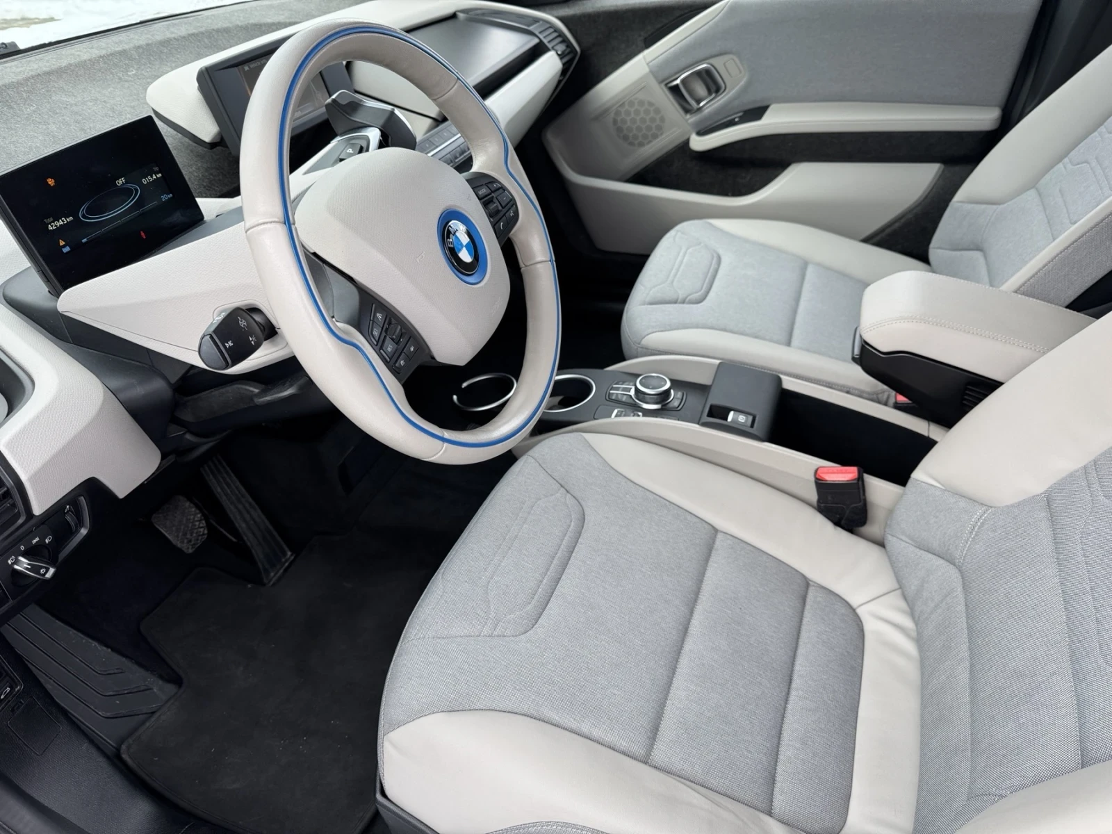 BMW i3 94 Ah - изображение 3