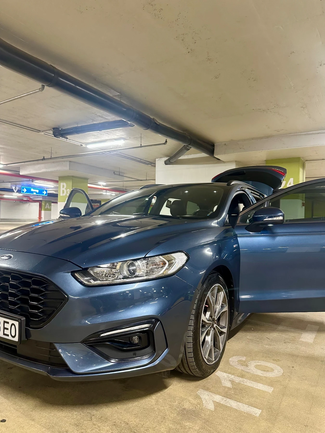 Ford Mondeo ST - изображение 2