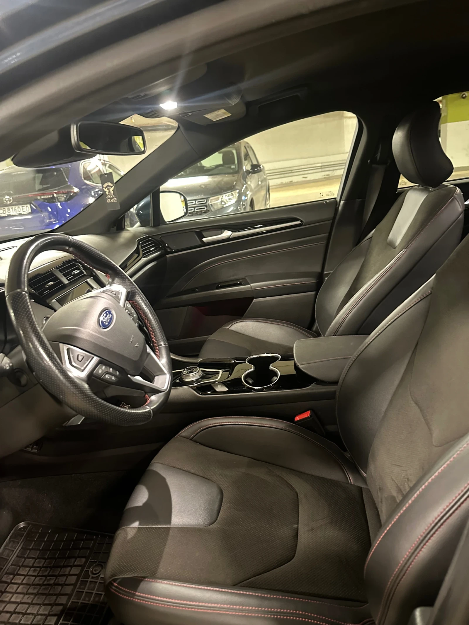 Ford Mondeo ST - изображение 5