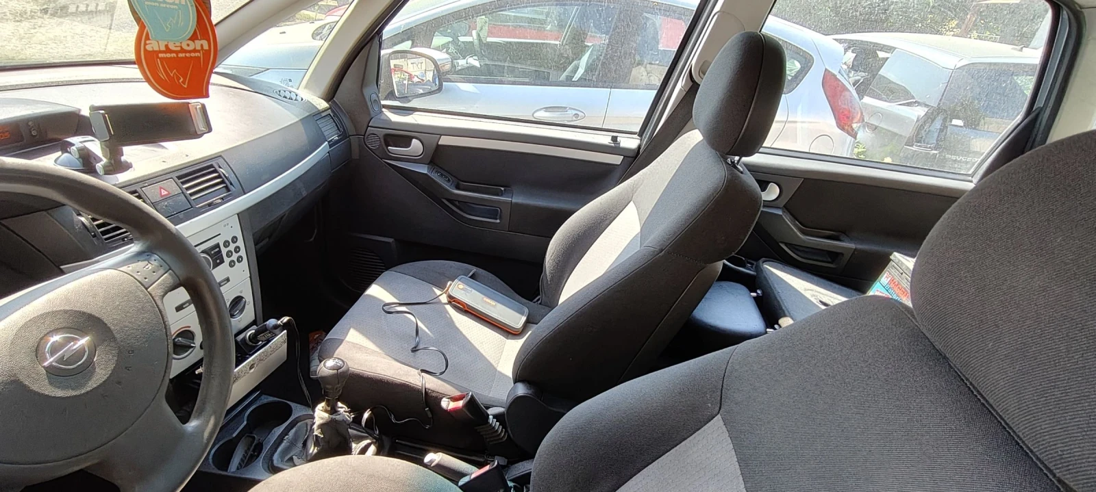 Opel Meriva 1.3CDTI 69кс Z13DT - изображение 8