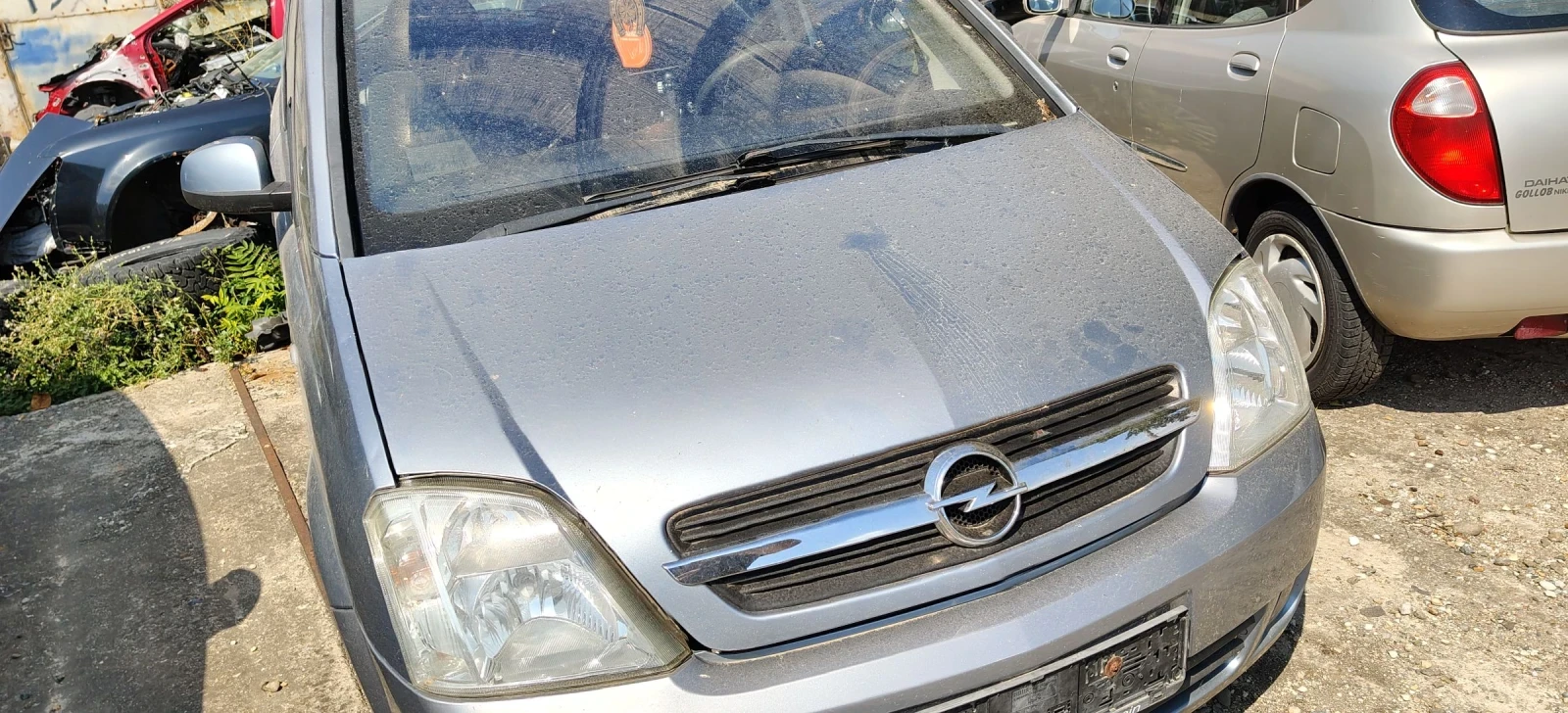 Opel Meriva 1.3CDTI 69кс Z13DT - изображение 3