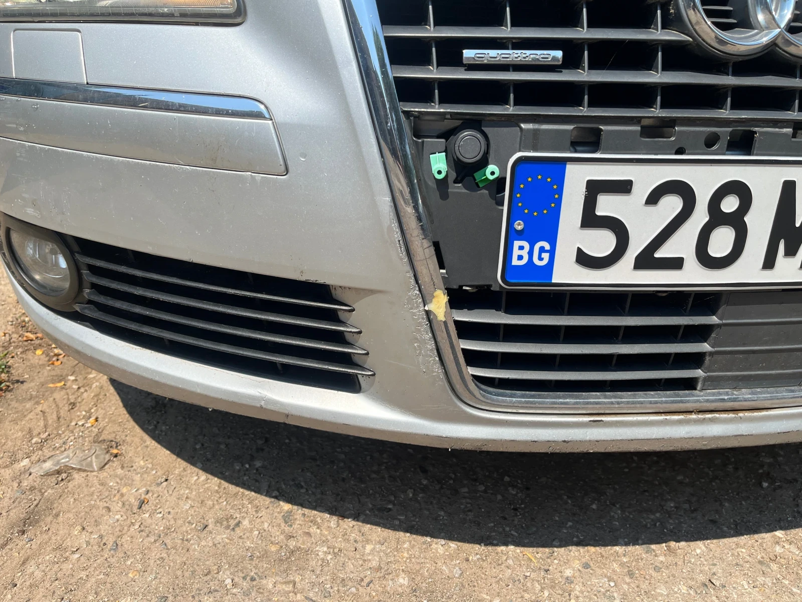 Audi A8 4.2 TDI - изображение 6