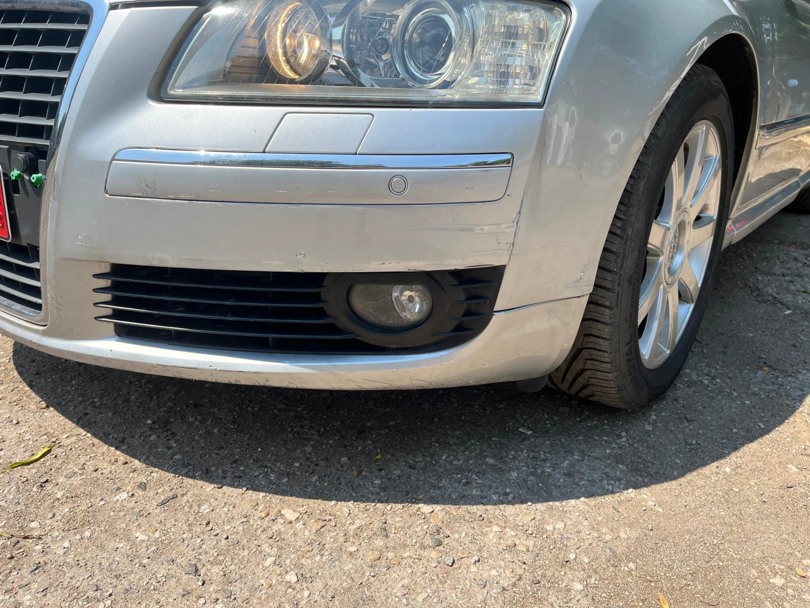 Audi A8 4.2 TDI - изображение 4