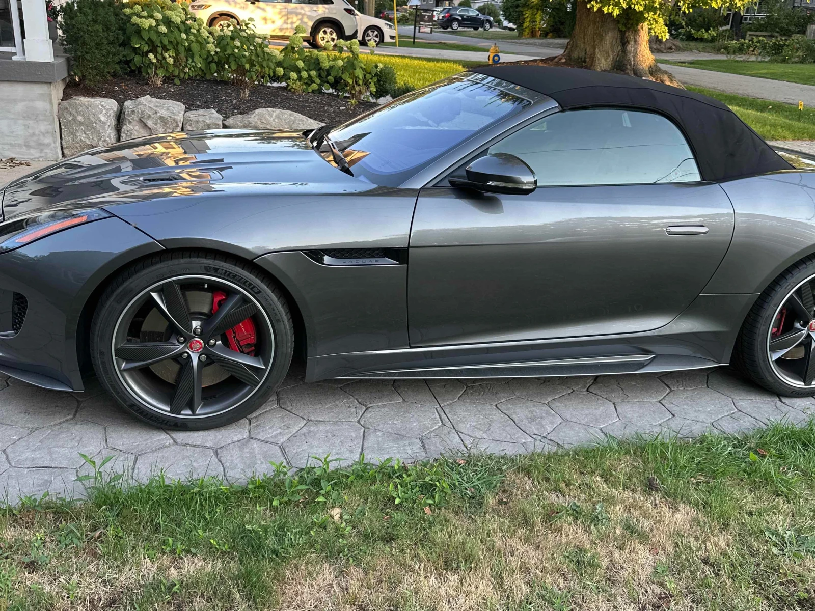 Jaguar F-Type R * * CARFAX * * АВТО КРЕДИТ * *  - изображение 3