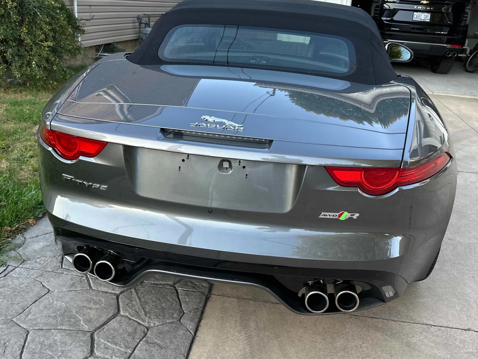 Jaguar F-Type R * * CARFAX * * АВТО КРЕДИТ * *  - изображение 4