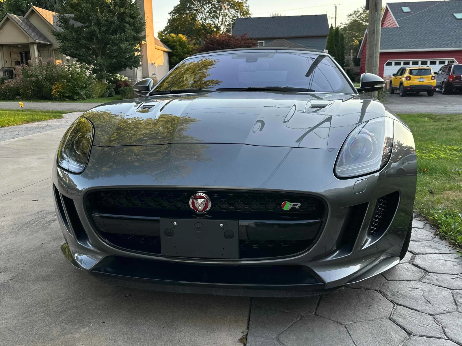 Jaguar F-Type R * * CARFAX * * АВТО КРЕДИТ * *  - изображение 2