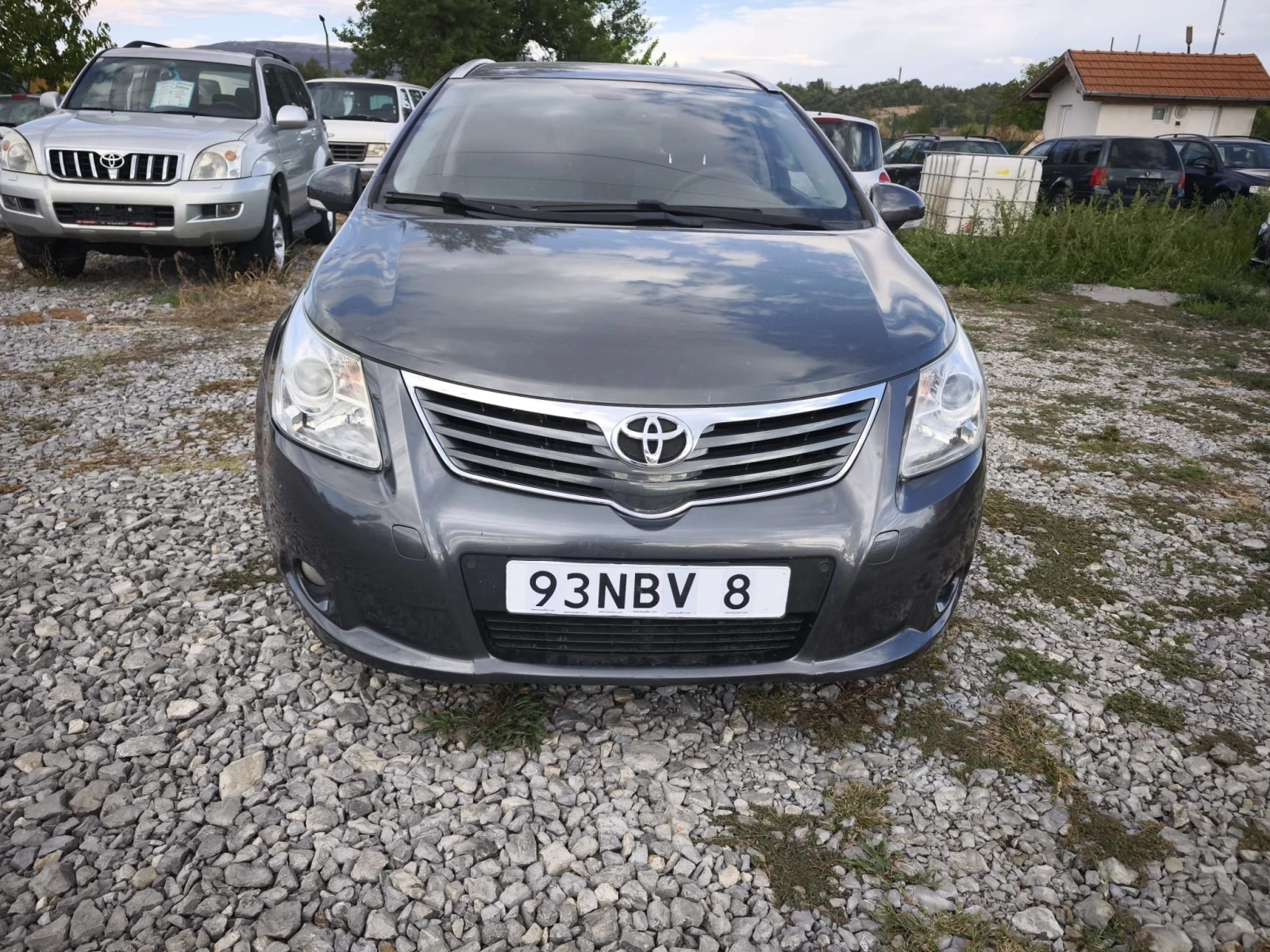 Toyota Avensis 1.8-NAVI---1-! | Mobile.bg   8