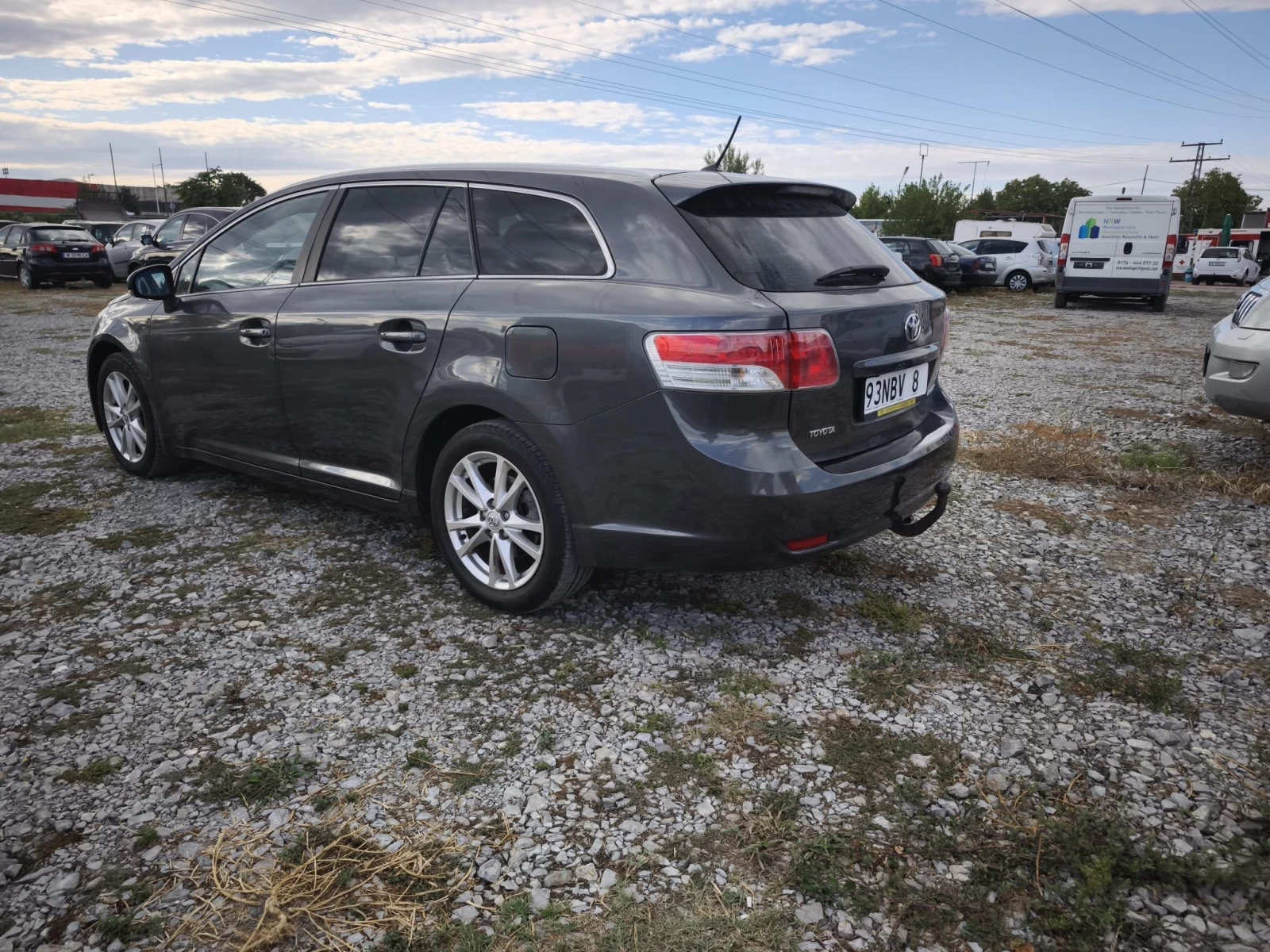 Toyota Avensis 1.8-NAVI---1-! | Mobile.bg   5