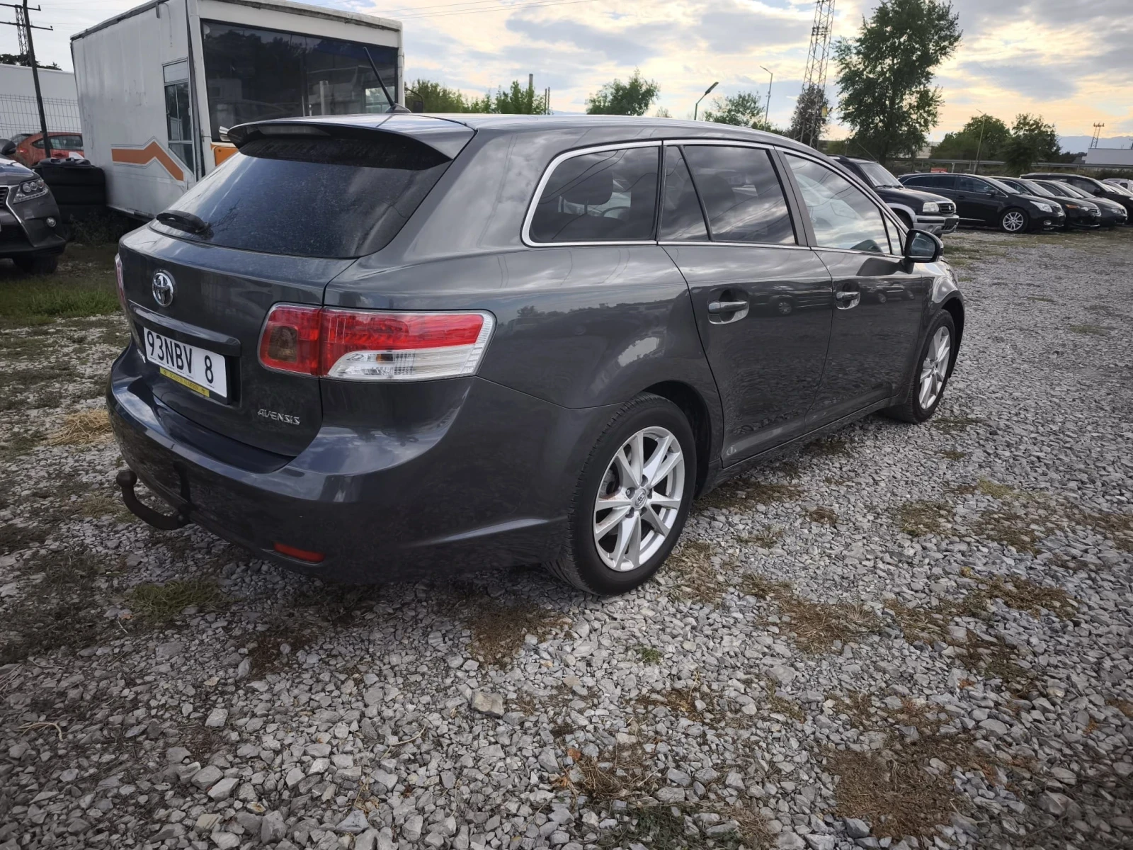 Toyota Avensis 1.8-NAVI---1-! | Mobile.bg   3