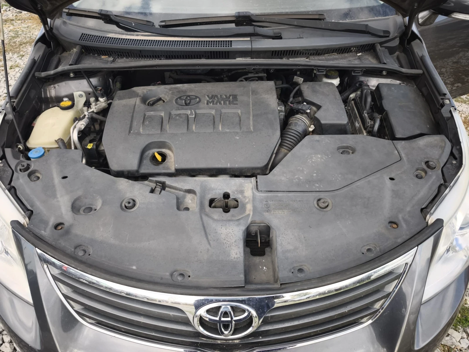 Toyota Avensis 1.8-NAVI---1-! | Mobile.bg   16