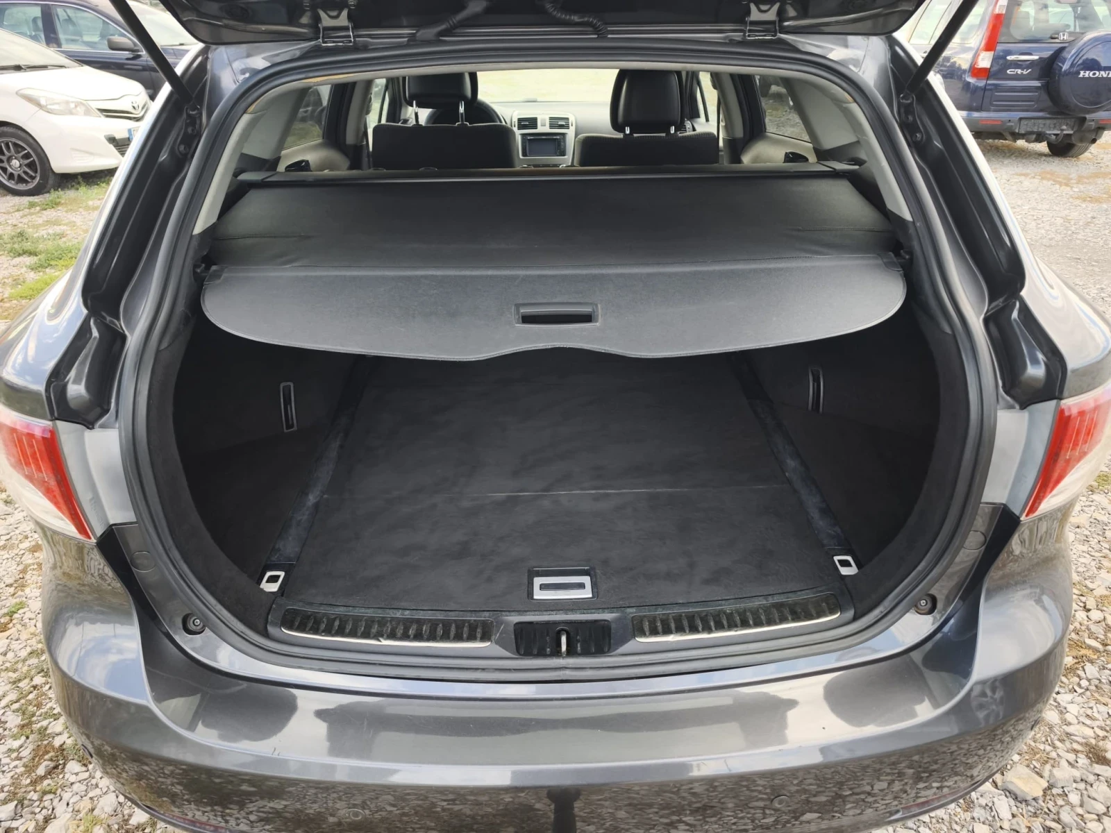 Toyota Avensis 1.8-NAVI---1-! | Mobile.bg   17