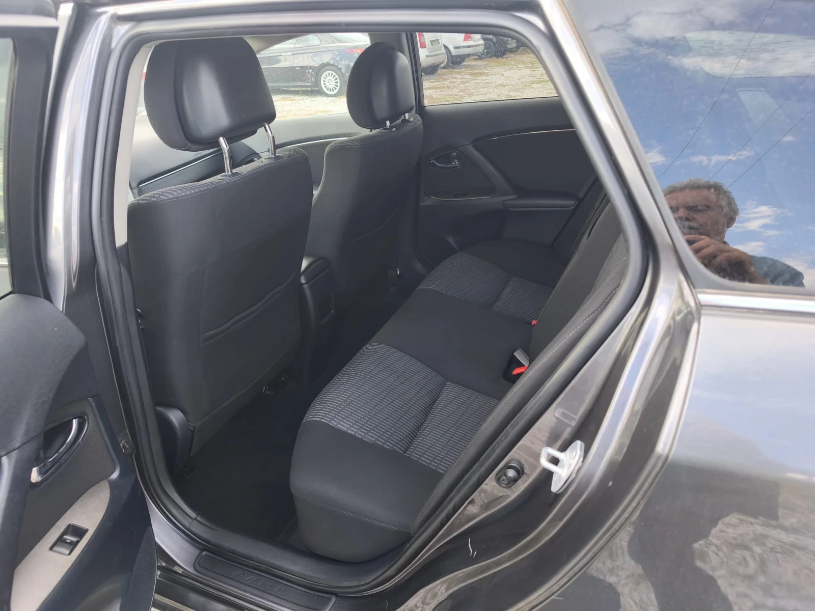 Toyota Avensis 1.8-NAVI---1-! | Mobile.bg   15