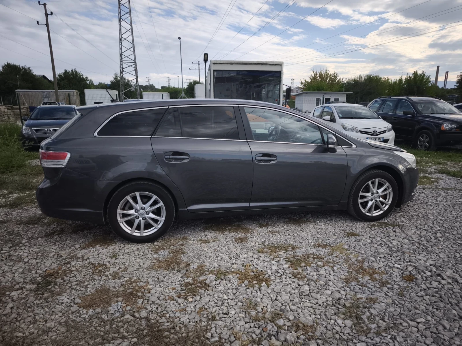 Toyota Avensis 1.8-NAVI---1-! | Mobile.bg   2