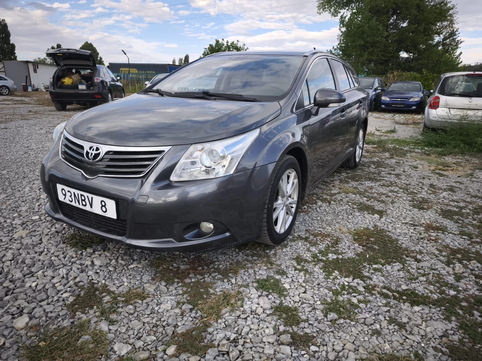 Toyota Avensis 1.8-NAVI---1-! | Mobile.bg   7