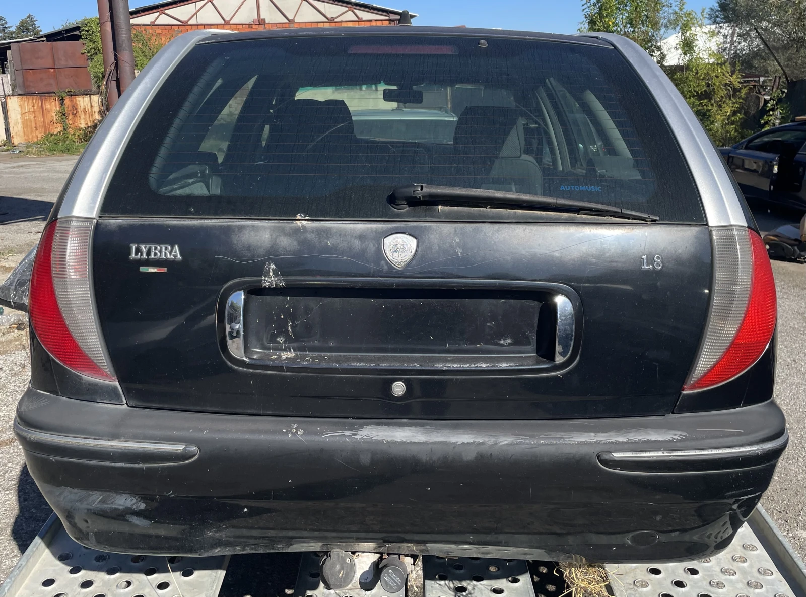 Lancia Lybra 1.8 i - изображение 5