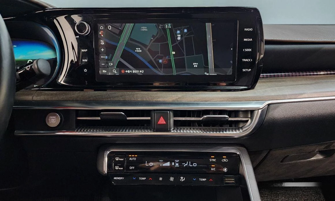 Kia K5 2.0 Signature * -   *  | Mobile.bg   15