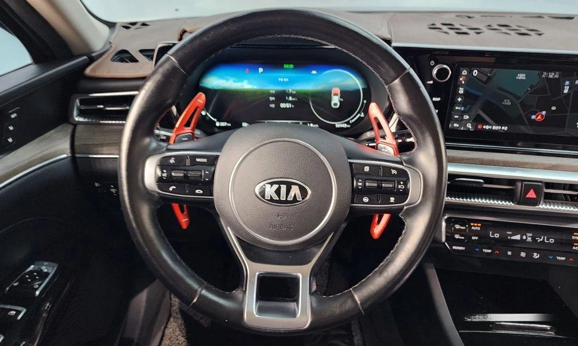Kia K5 2.0 Signature * -   *  | Mobile.bg   13