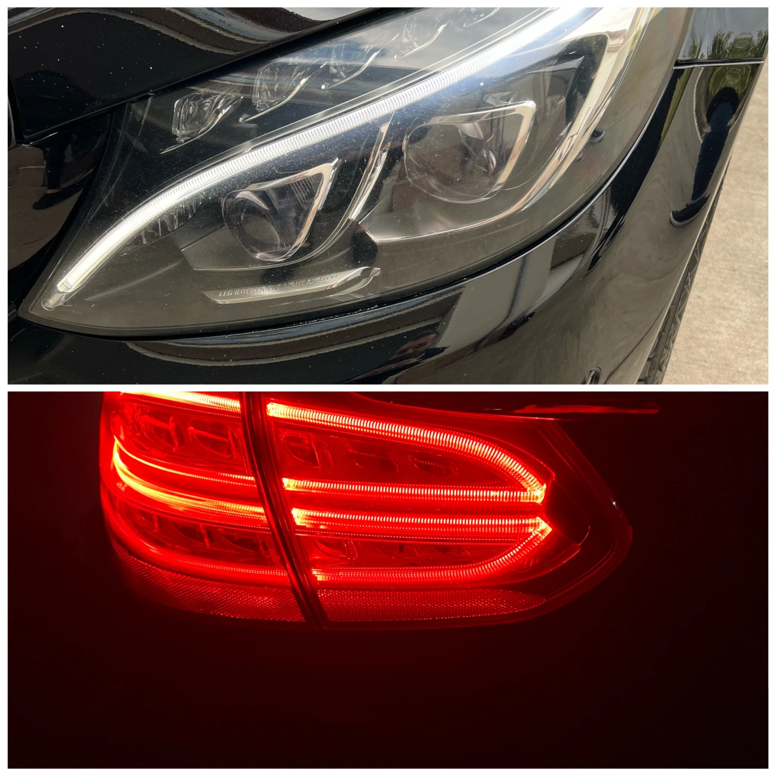 Mercedes-Benz C 220 CDI-AMG-DISTRONIC-BLIND-SPOT-LANE-ASSIST | Mobile.bg � ����������� 13