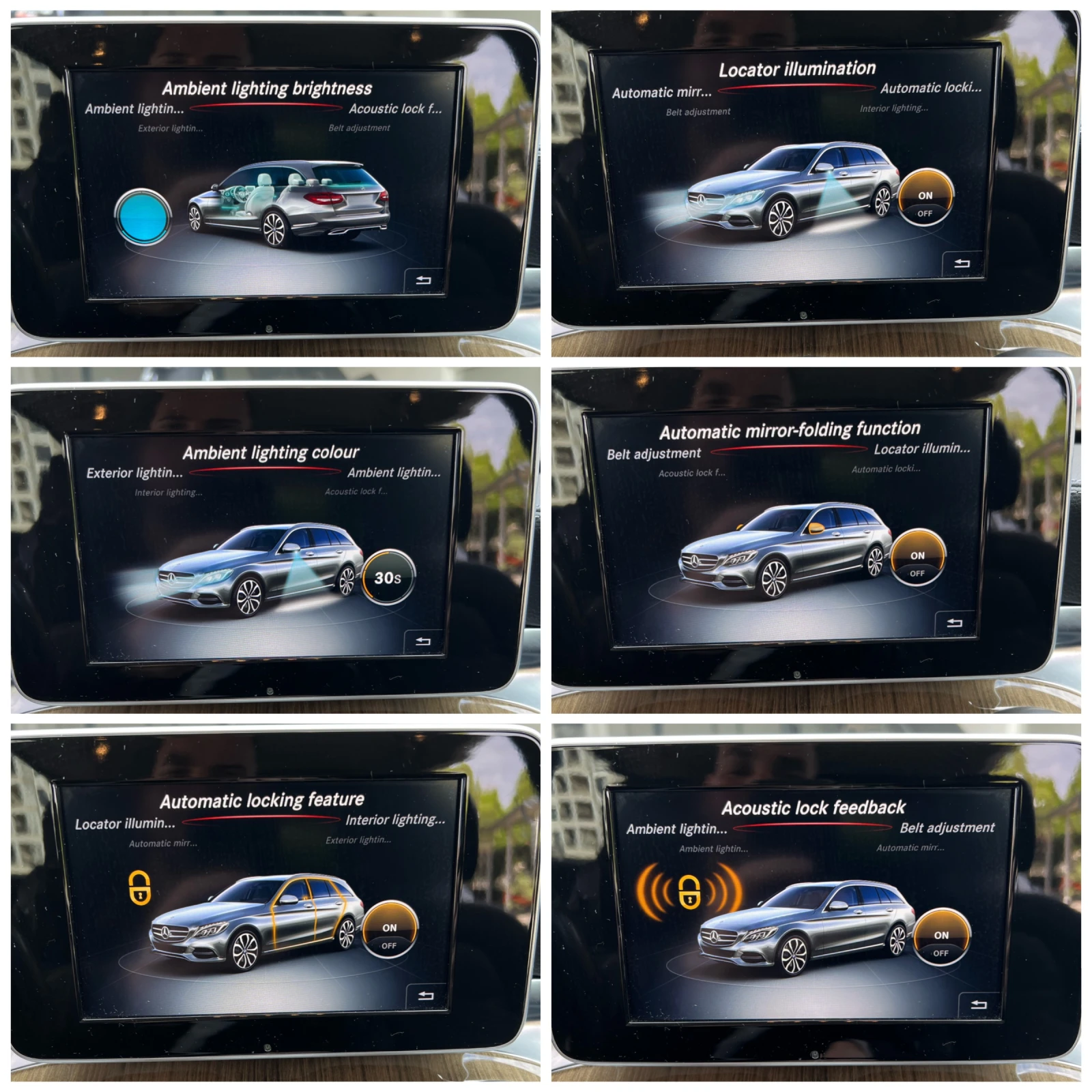 Mercedes-Benz C 220 CDI-AMG-DISTRONIC-BLIND-SPOT-LANE-ASSIST | Mobile.bg � ����������� 17