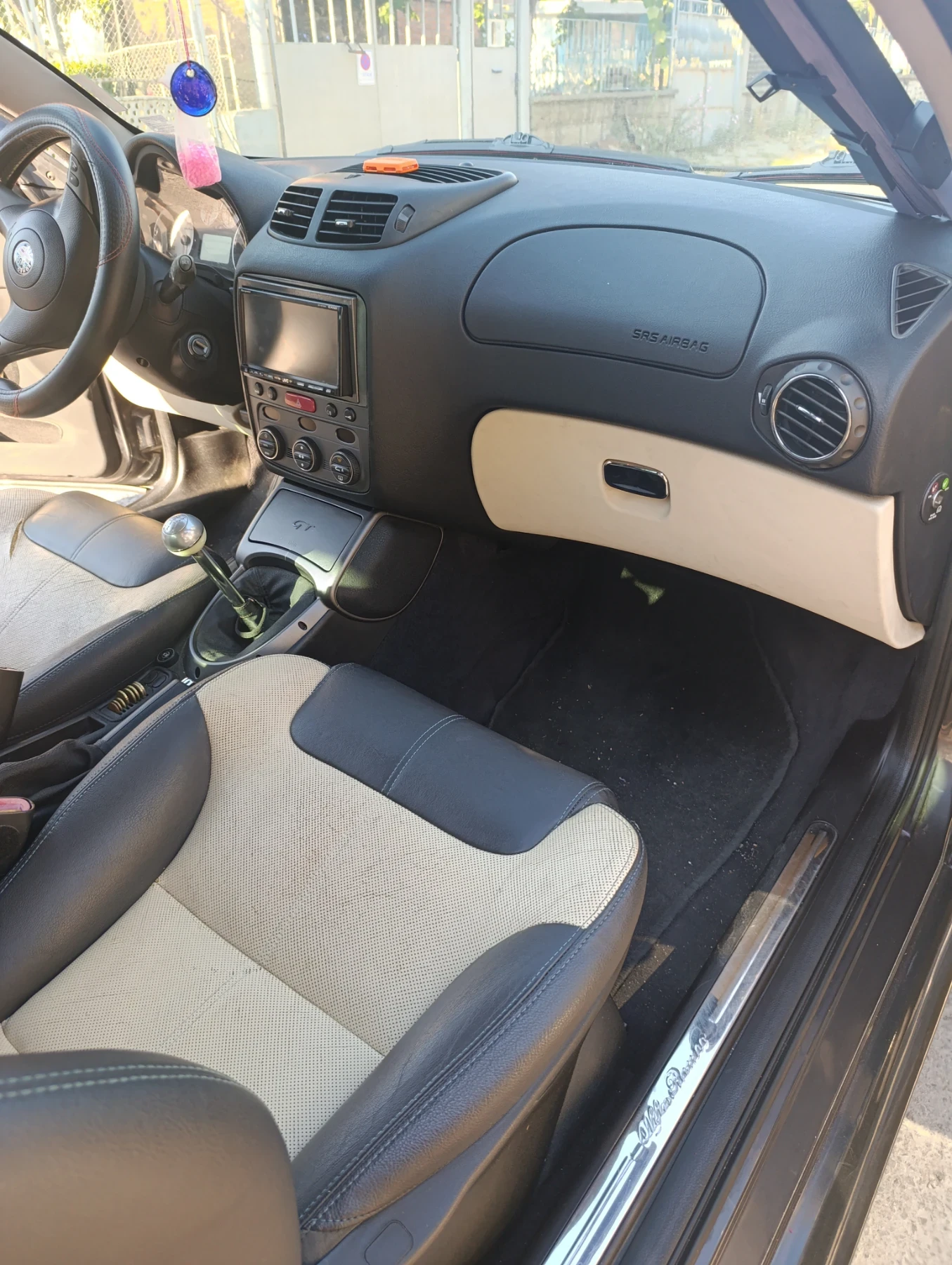 Alfa Romeo Gt  - изображение 4