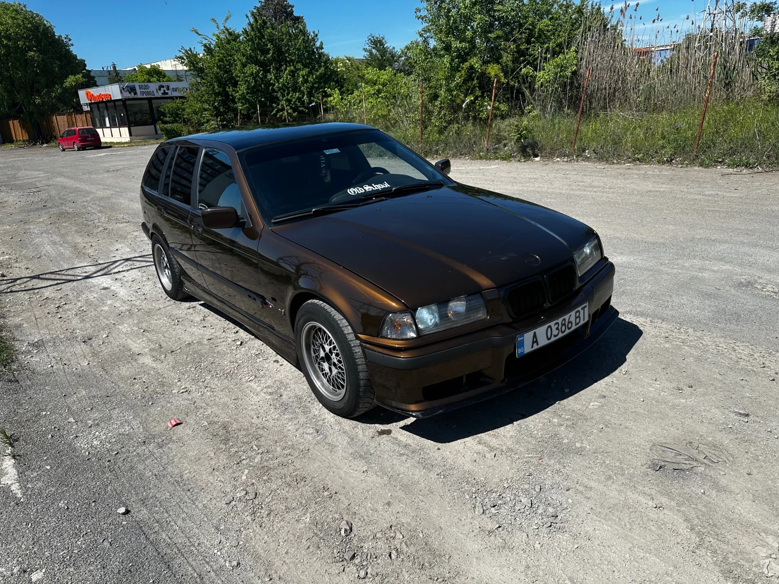 BMW 318 Е36 - изображение 3