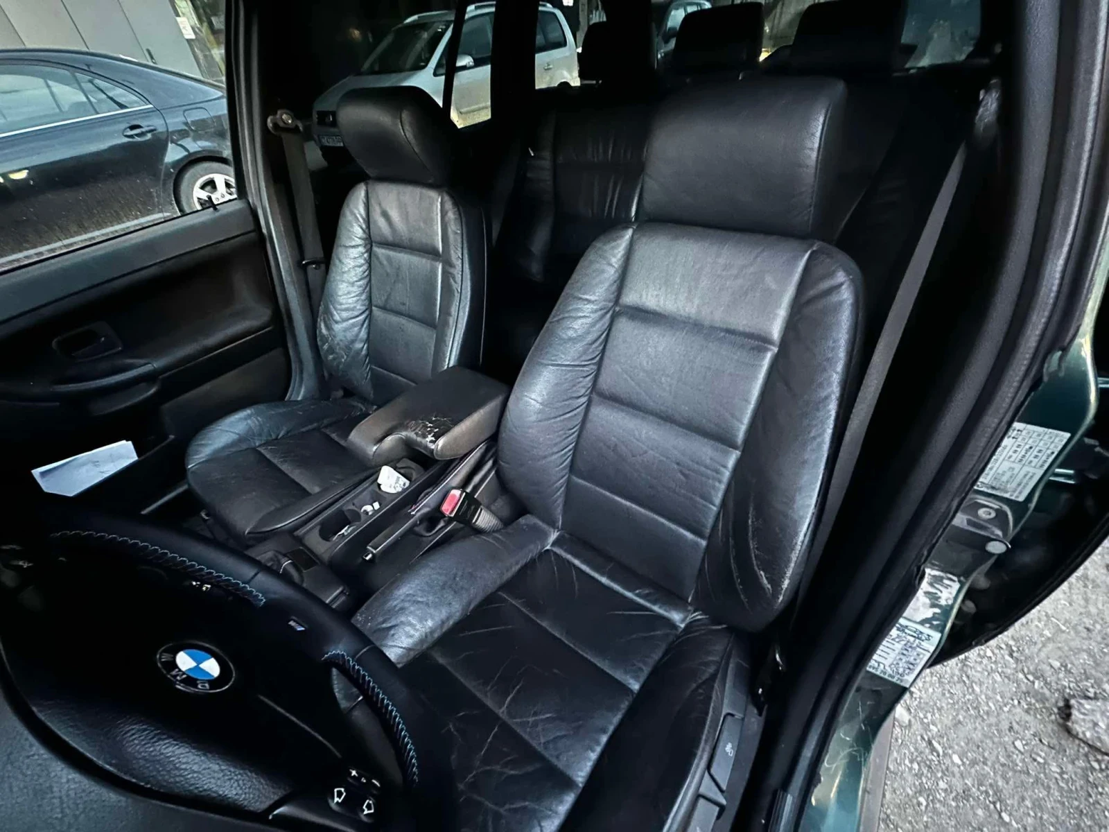 BMW 318 Е36 - изображение 6