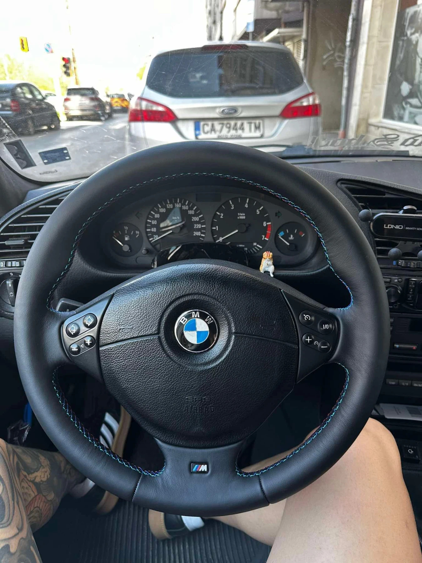 BMW 318 Е36 - изображение 7