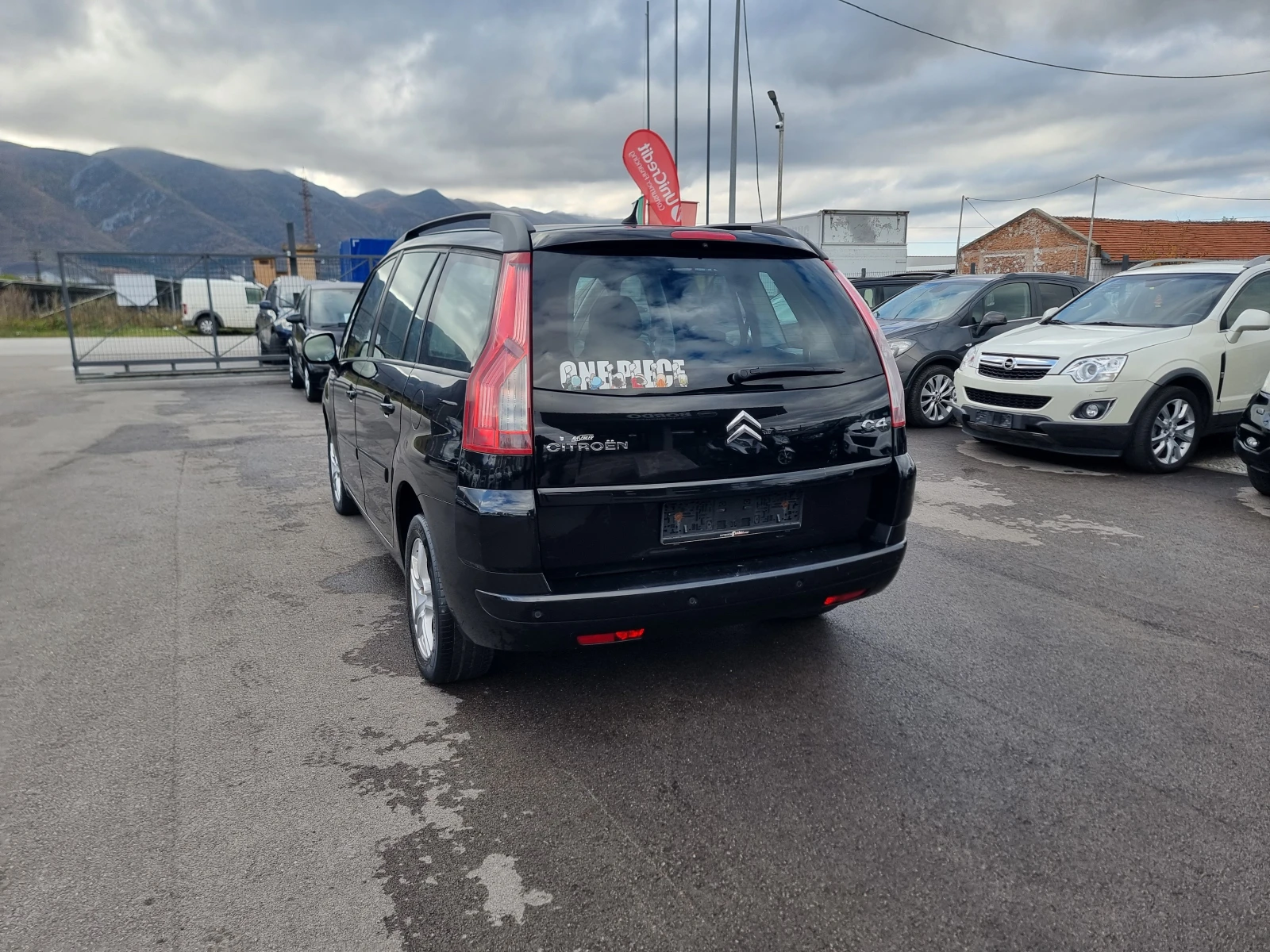 Citroen Grand C4 Picasso 1.6HDI  | Mobile.bg — изображение 5