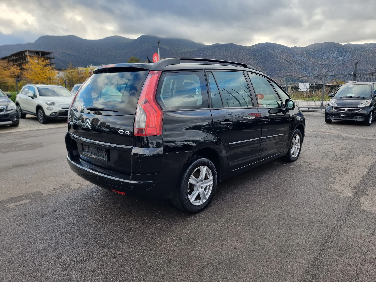 Citroen Grand C4 Picasso 1.6HDI  | Mobile.bg — изображение 7