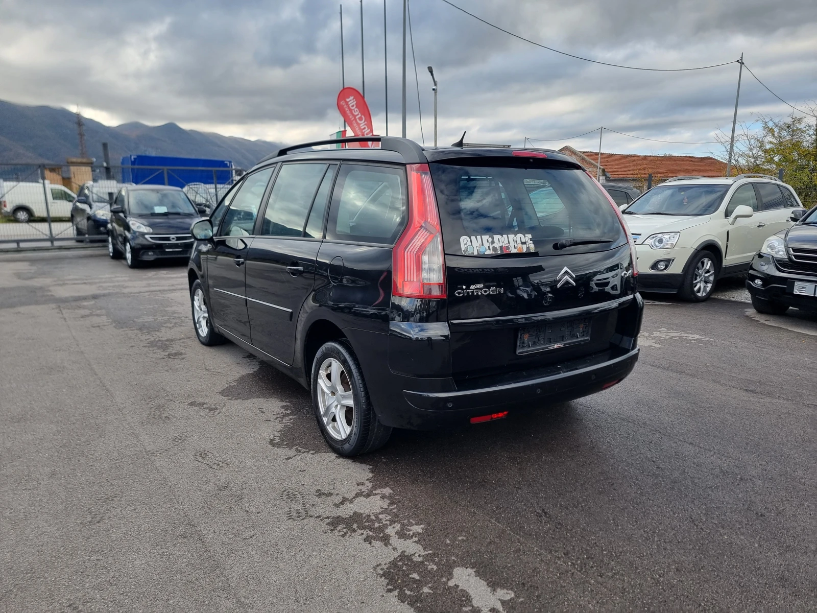 Citroen Grand C4 Picasso 1.6HDI  | Mobile.bg — изображение 4